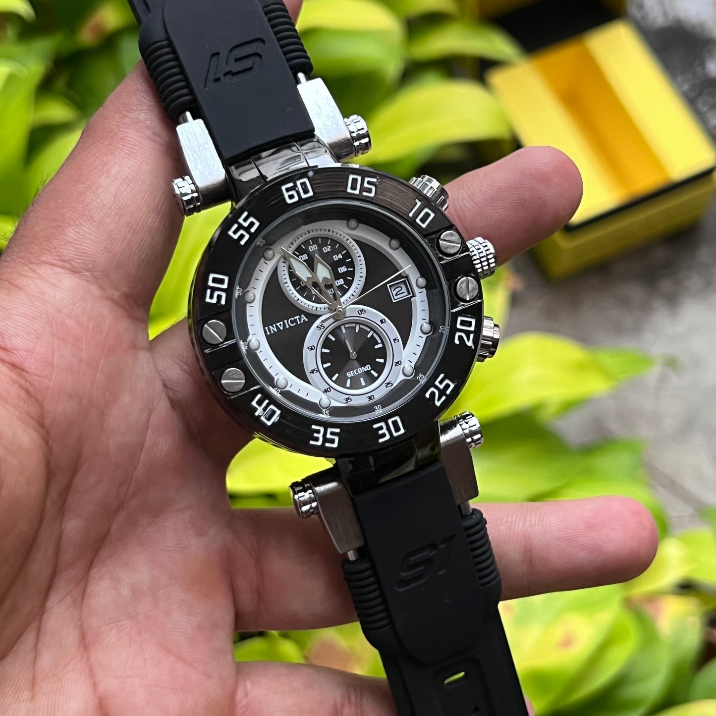 INVICTA S1 RALLY PARA HOMBRE REF-NB