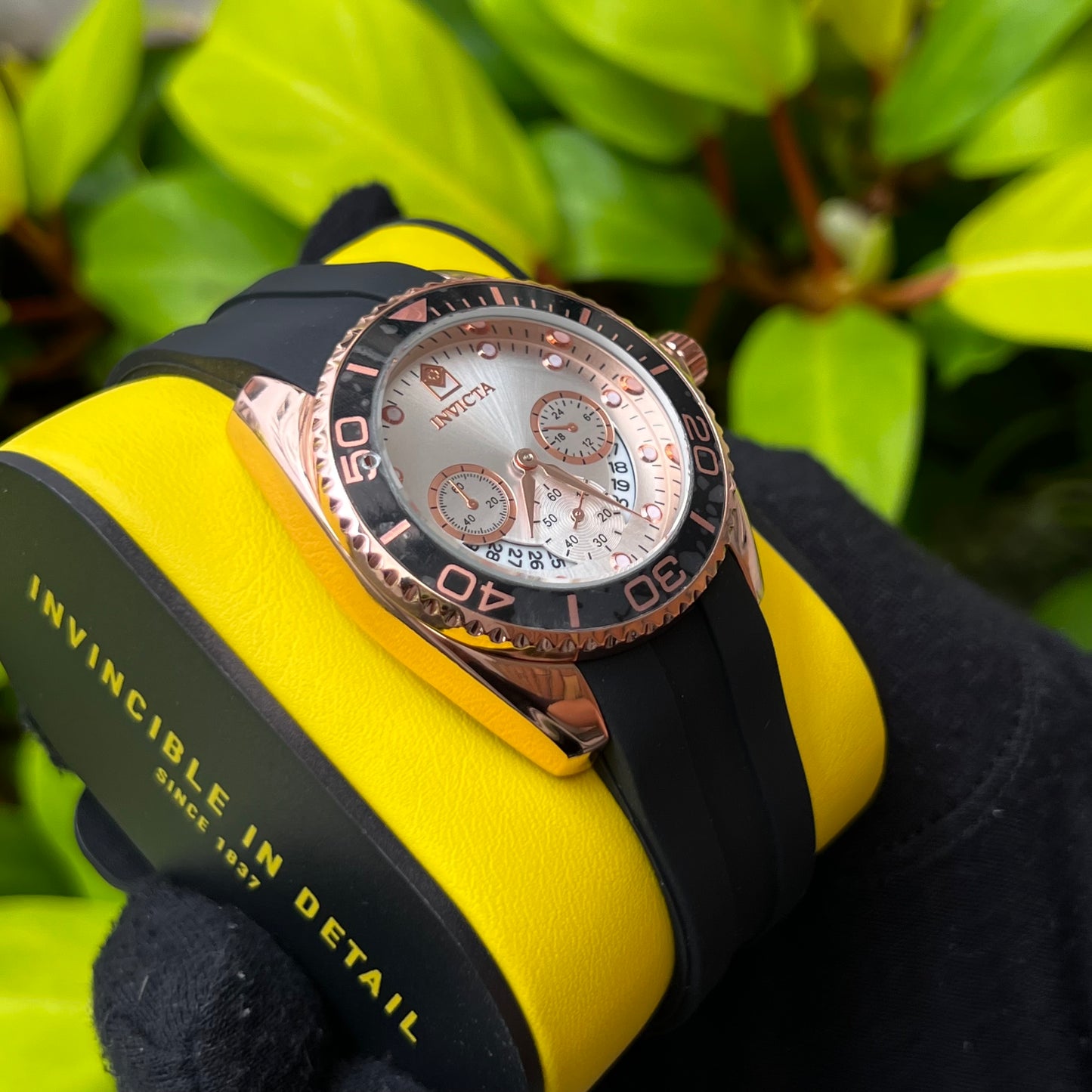 INVICTA PRO DIVER PARA DAMA REF-NCB