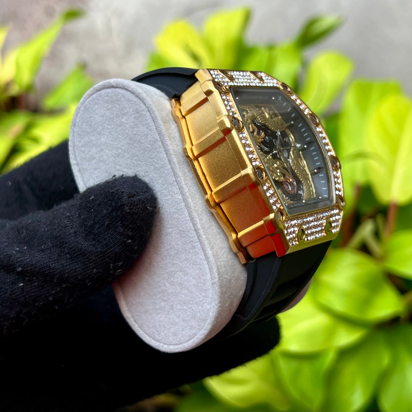RICHARD MILLE DRAGON PARA HOMBRE REF-ND2