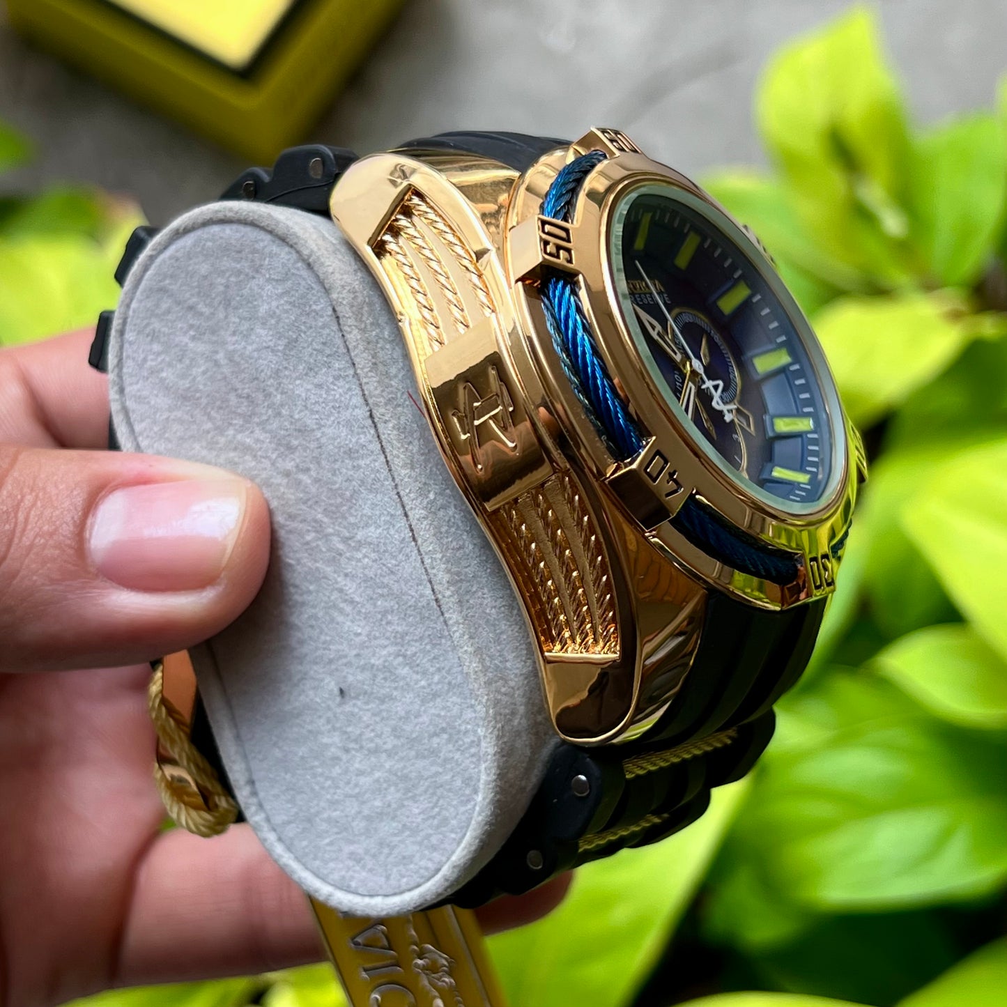 INVICTA RESERVE PARA HOMBRE REF3719-NDA