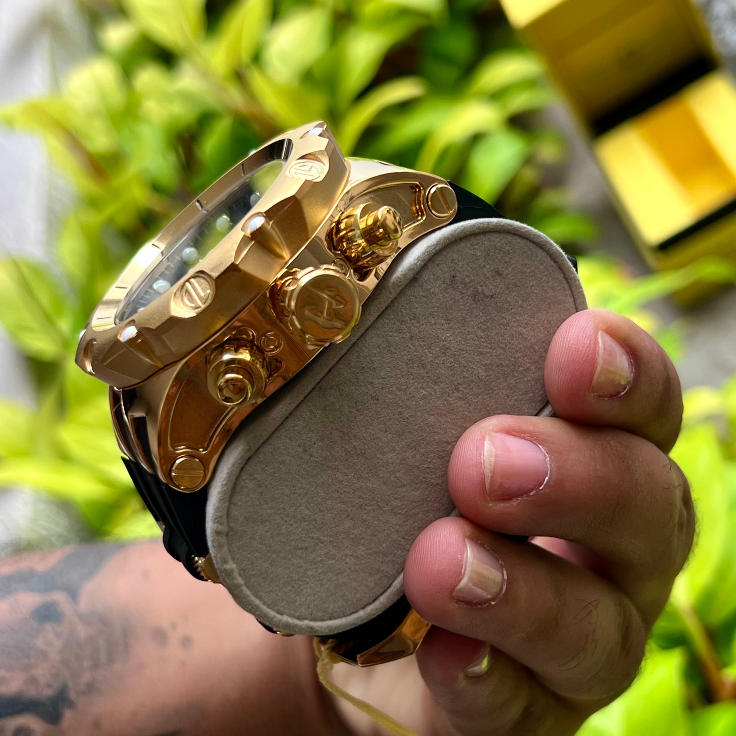 INVICTA RESERVE VENOM PARA HOMBRE REF-NDN