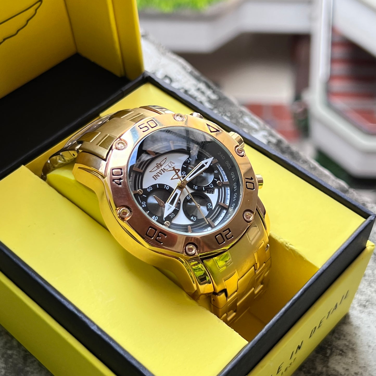 INVICTA PRO DIVER PARA HOMBRE REF3771-D2B