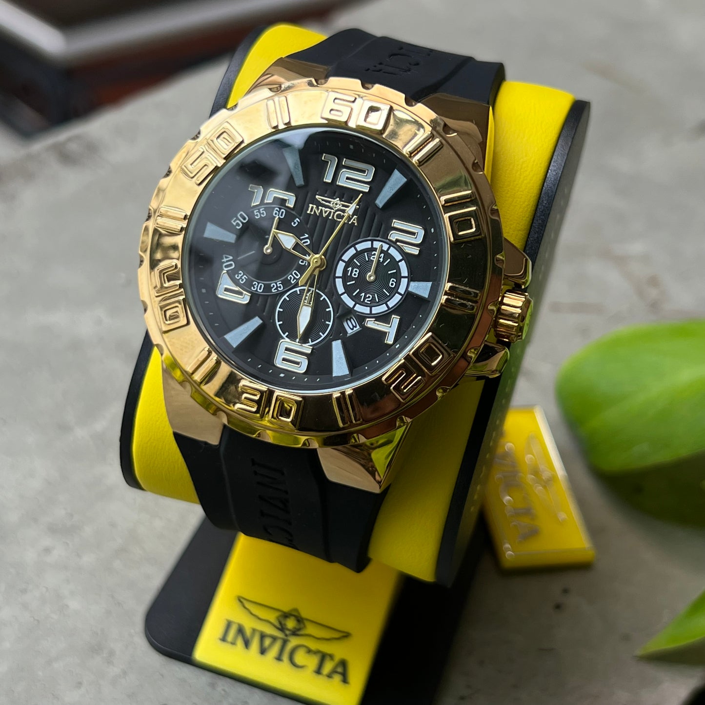 INVICTA PRO DIVER PARA HOMBRE REF 3775 NDN