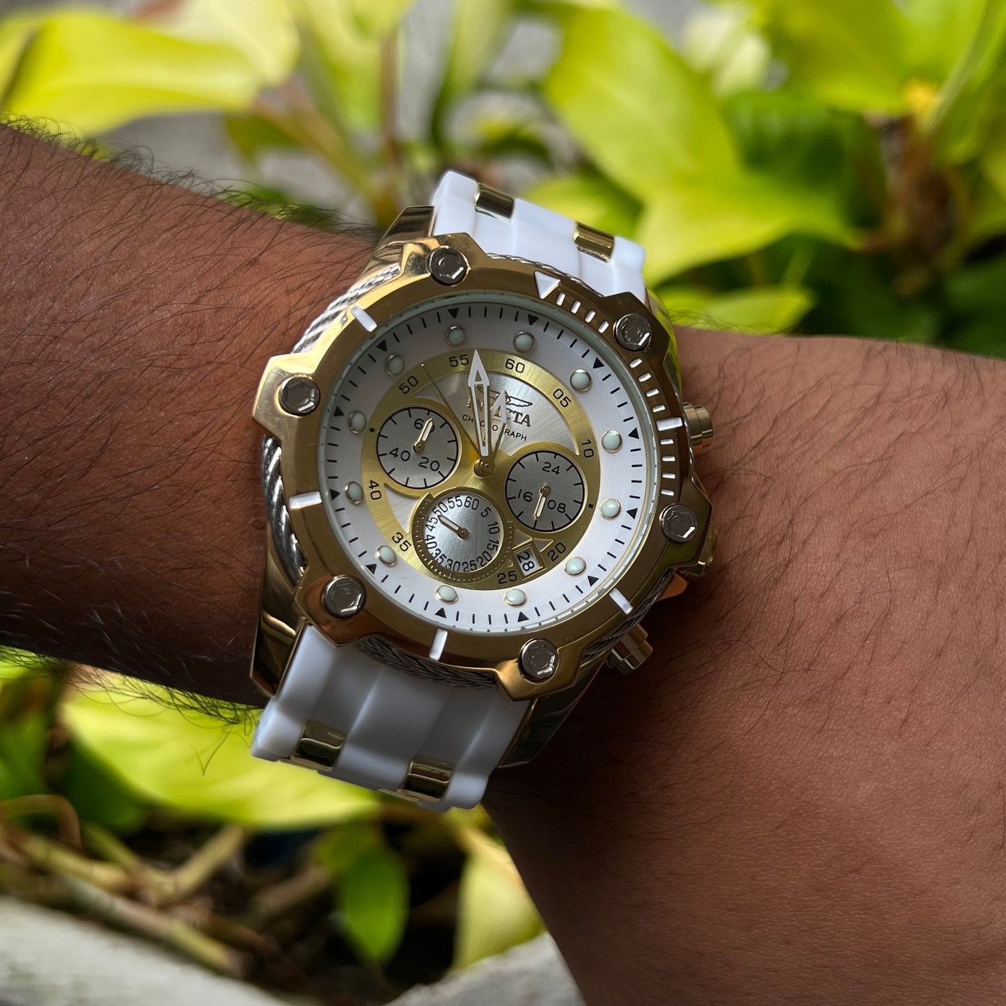 INVICTA BOLT FUNCIONAL PARA HOMBRE REF 2675B-DB