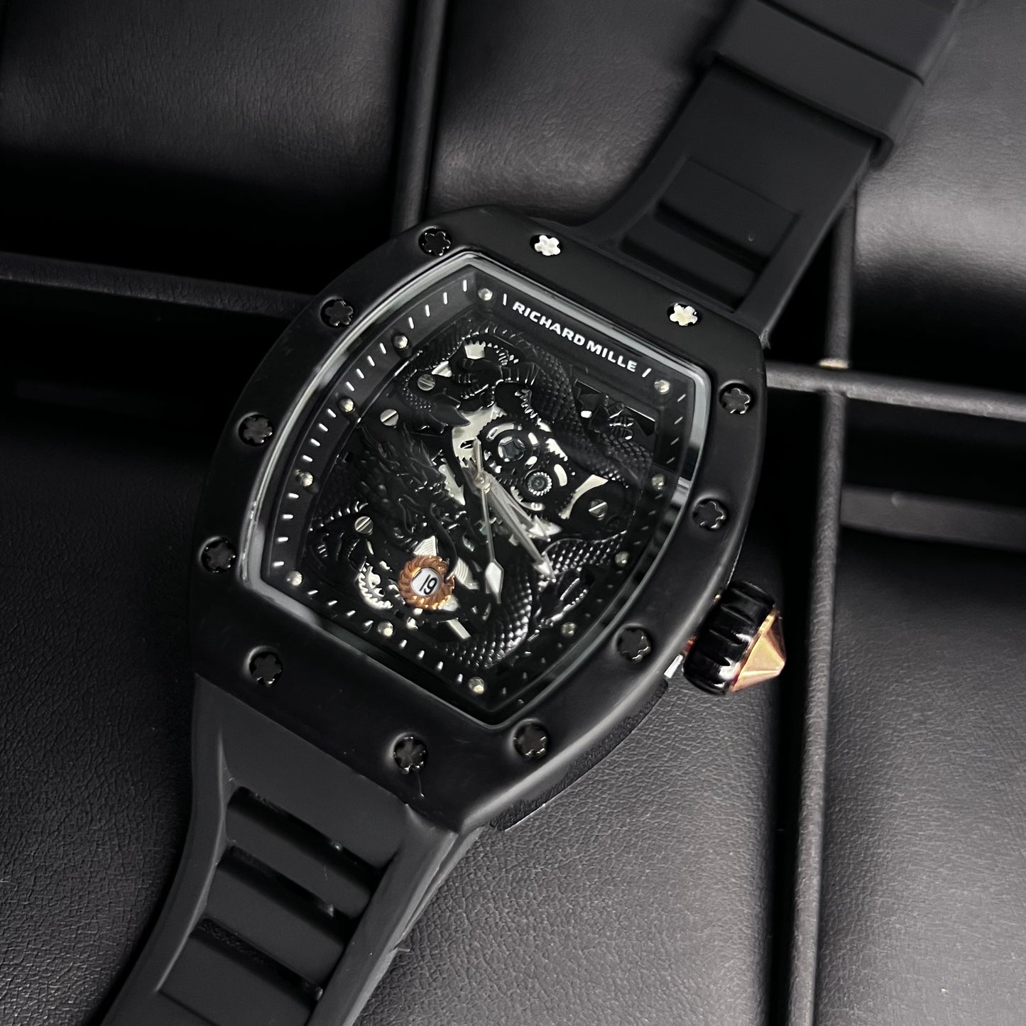 RICHARD MILLE DRAGÓN PARA HOMBRE REF-N3