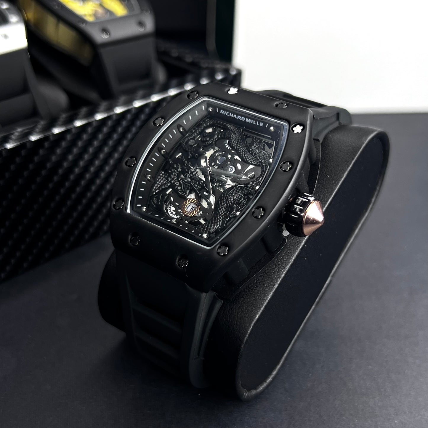 RICHARD MILLE DRAGÓN PARA HOMBRE REF-N3