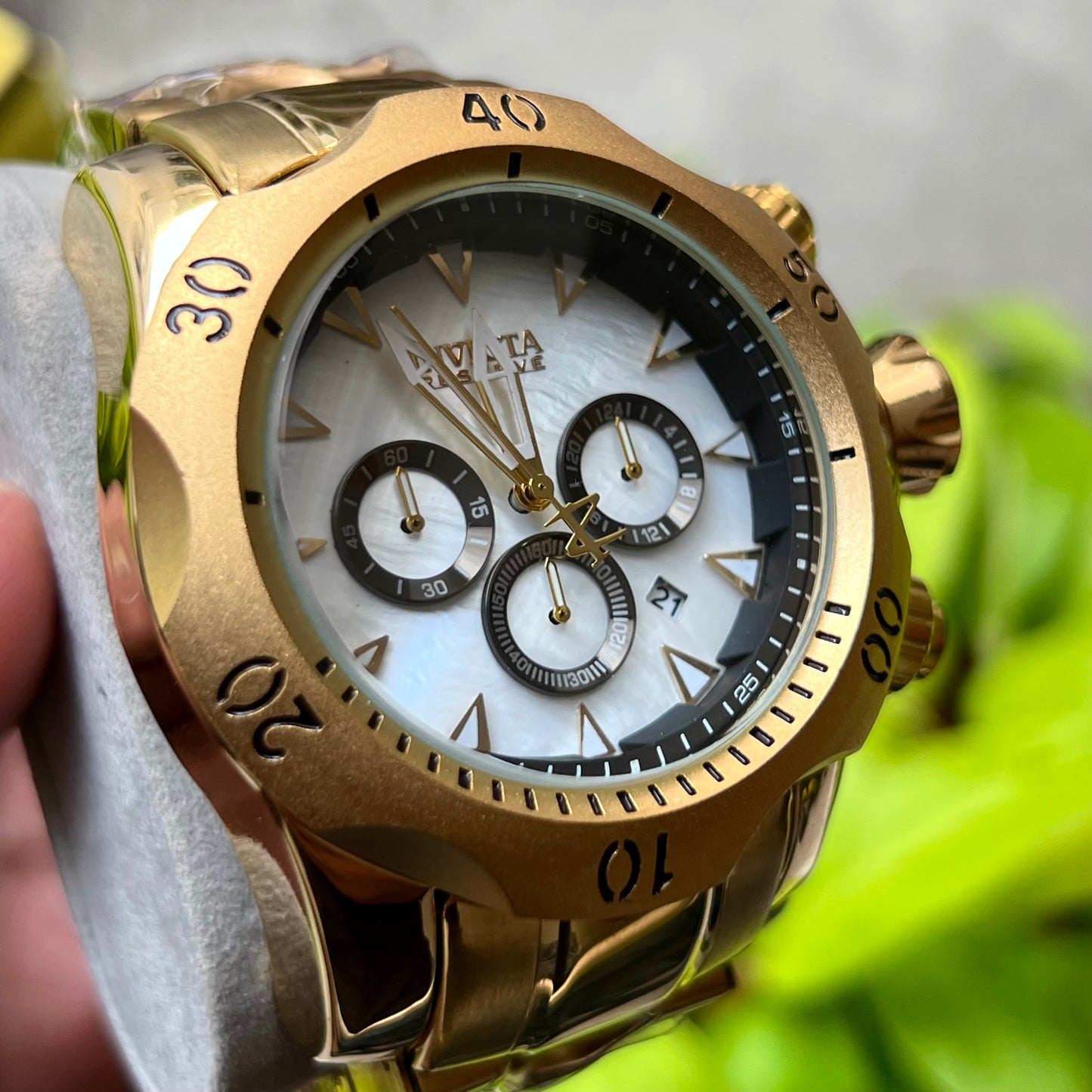 INVICTA VENOM FUNCIONAL PARA HOMBRE REF-DB