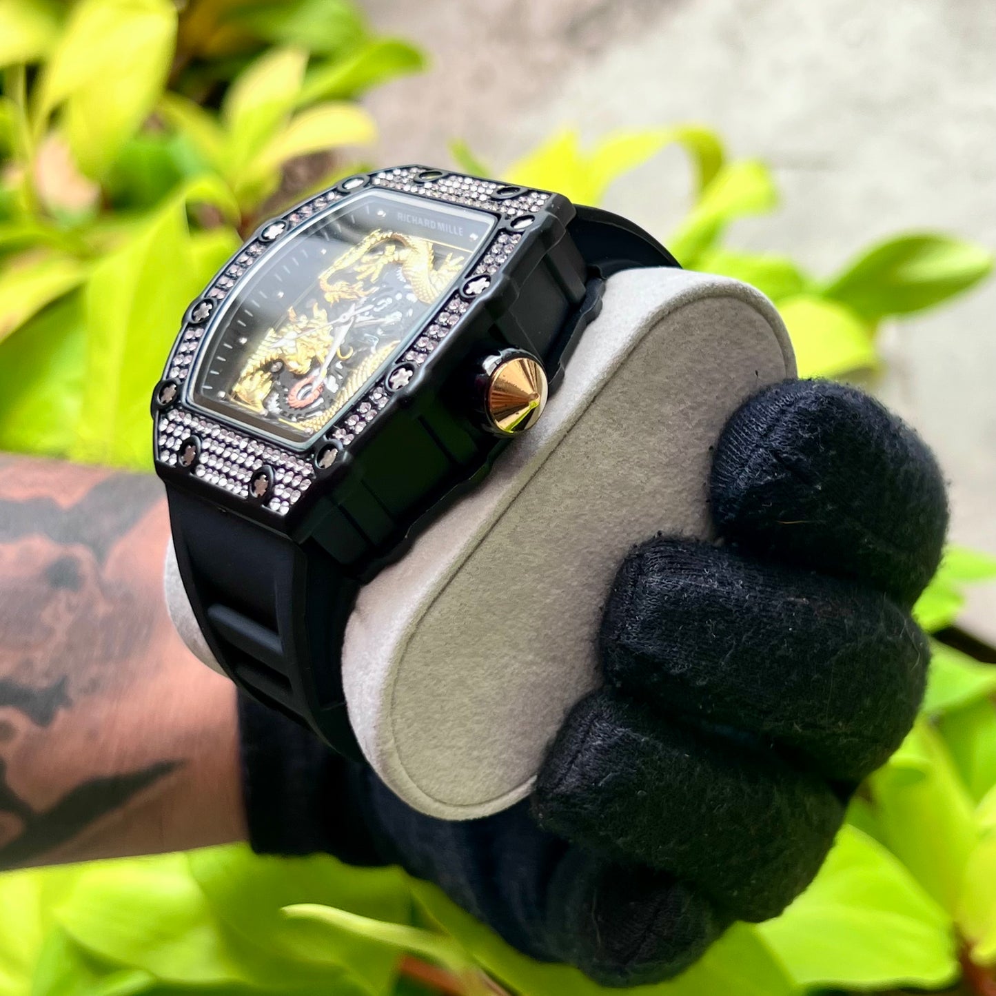 RICHARD MILLE DRAGON PARA HOMBRE REF-N2D
