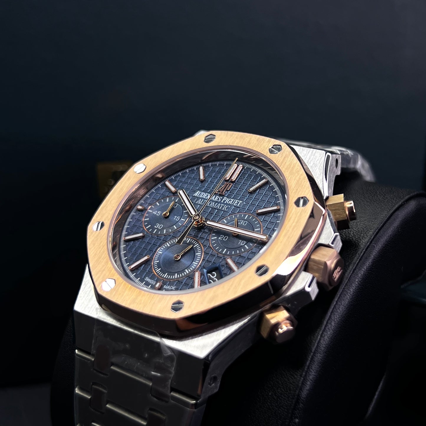 AUDEMARS PIGUET 1.1 ROYAL OAK PARA HOMBRE REF -BDA