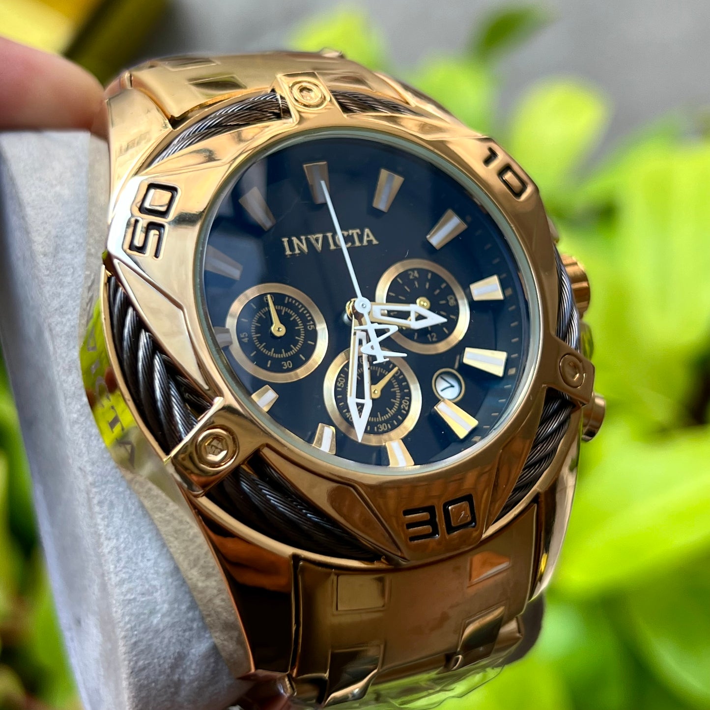 INVICTA RESERVE FUNCIONAL PARA HOMBRE REF3412-DN