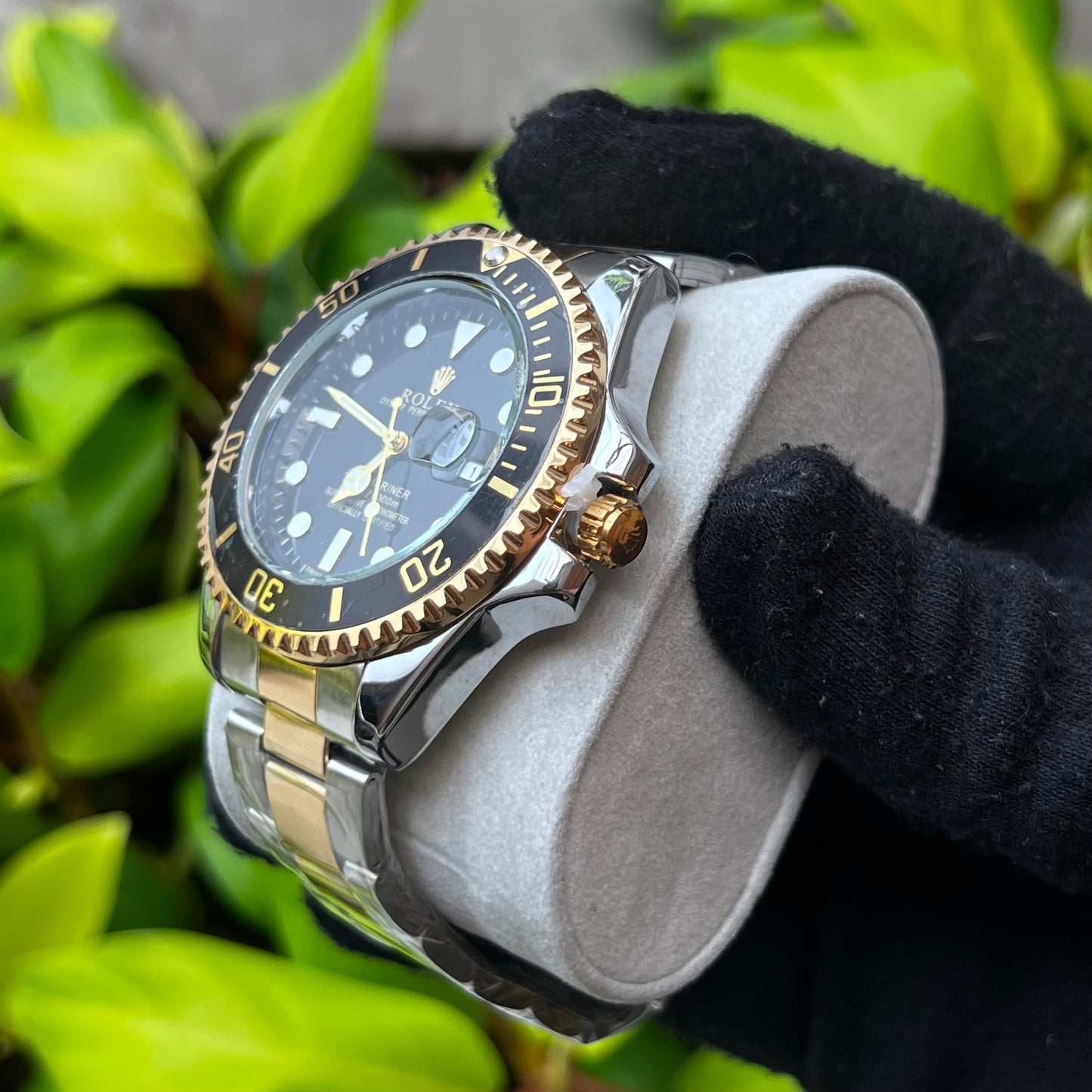 RLX METÁLICO PARA HOMBRE REF SUBMARINER B-N2