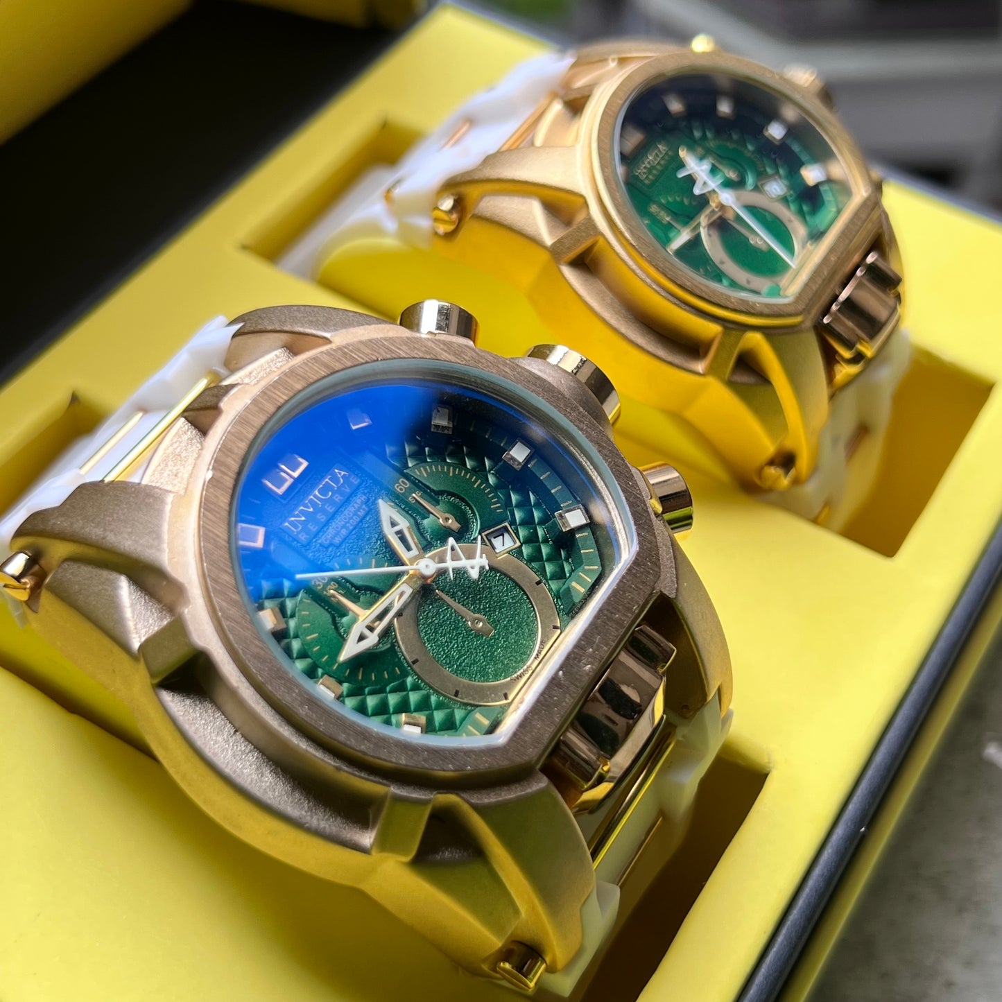 INVICTA BOLT PAREJA REF-BDV