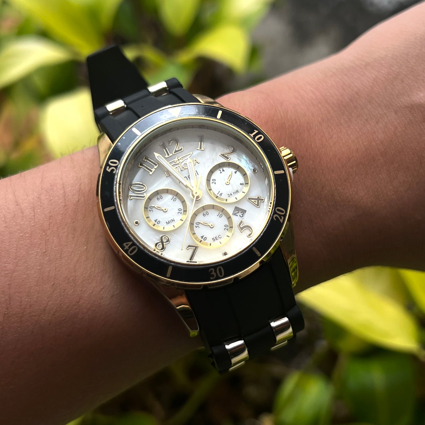 INVICTA ANGEL PARA DAMA REF2490NB
