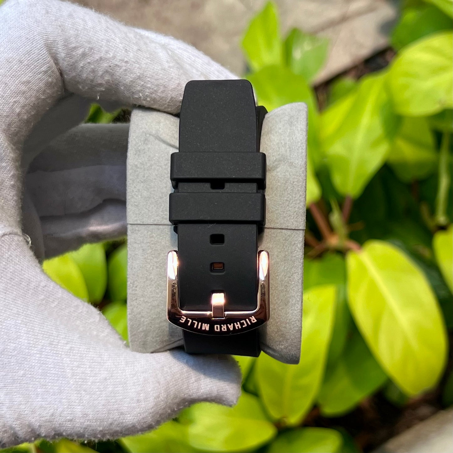 RICHARD MILLE CUBANO AUTOMATIC PARA HOMBRE-NRN