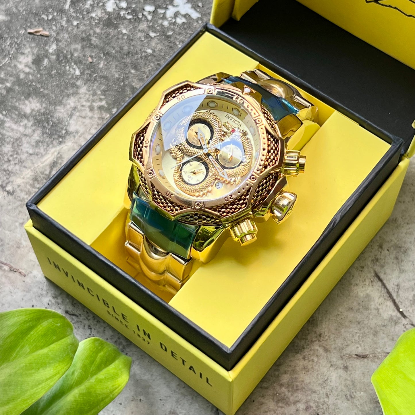 INVICTA DRAGON FUNCIONAL REF-D3