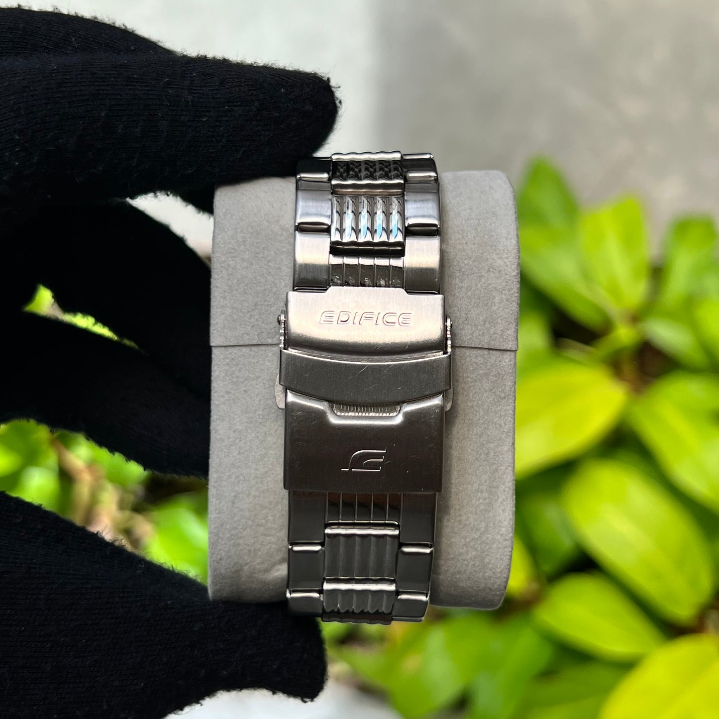 CASIO EDIFICE DOBLE HORA PARA HOMBRE REF PN2