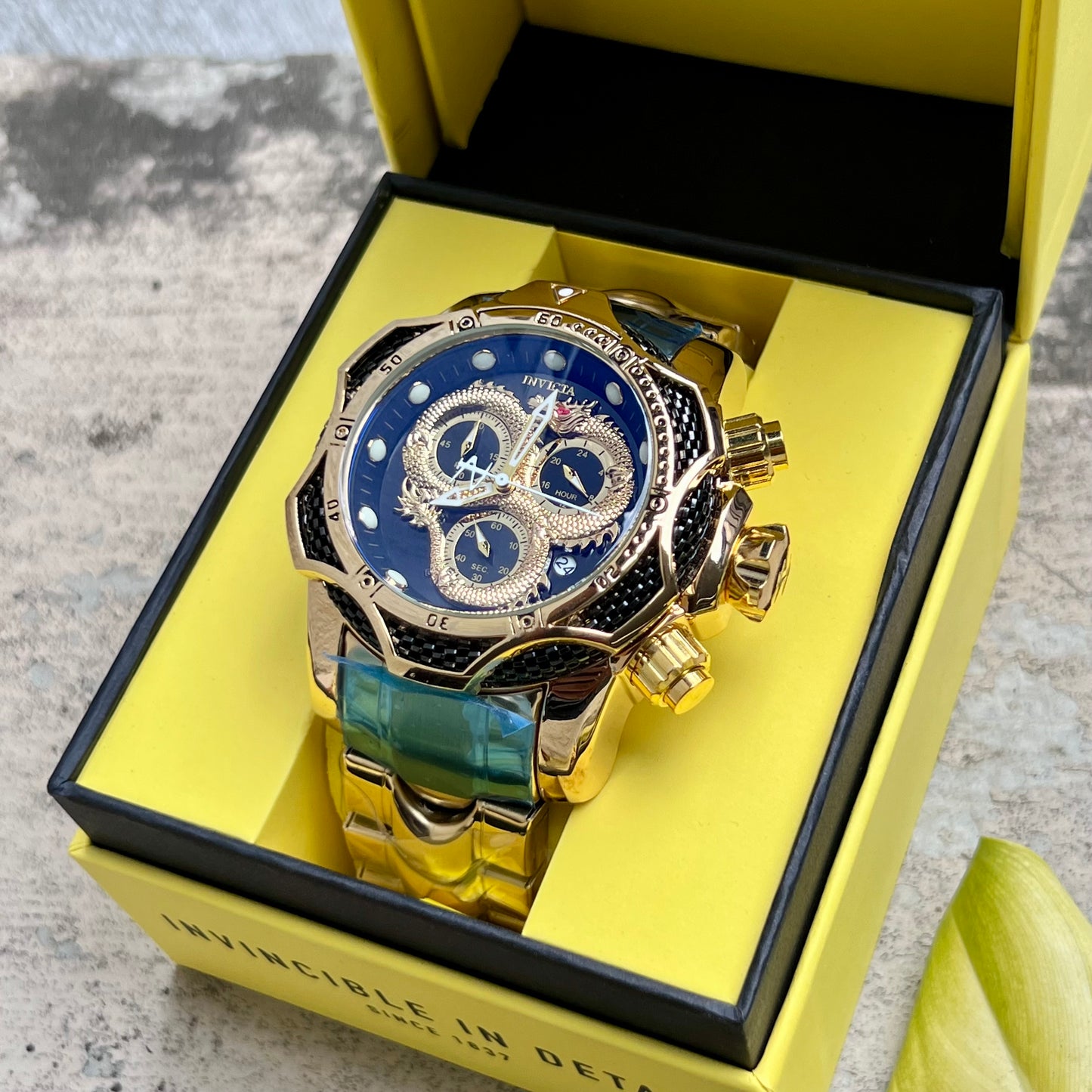INVICTA DRAGON FUNCIONAL REF-D3