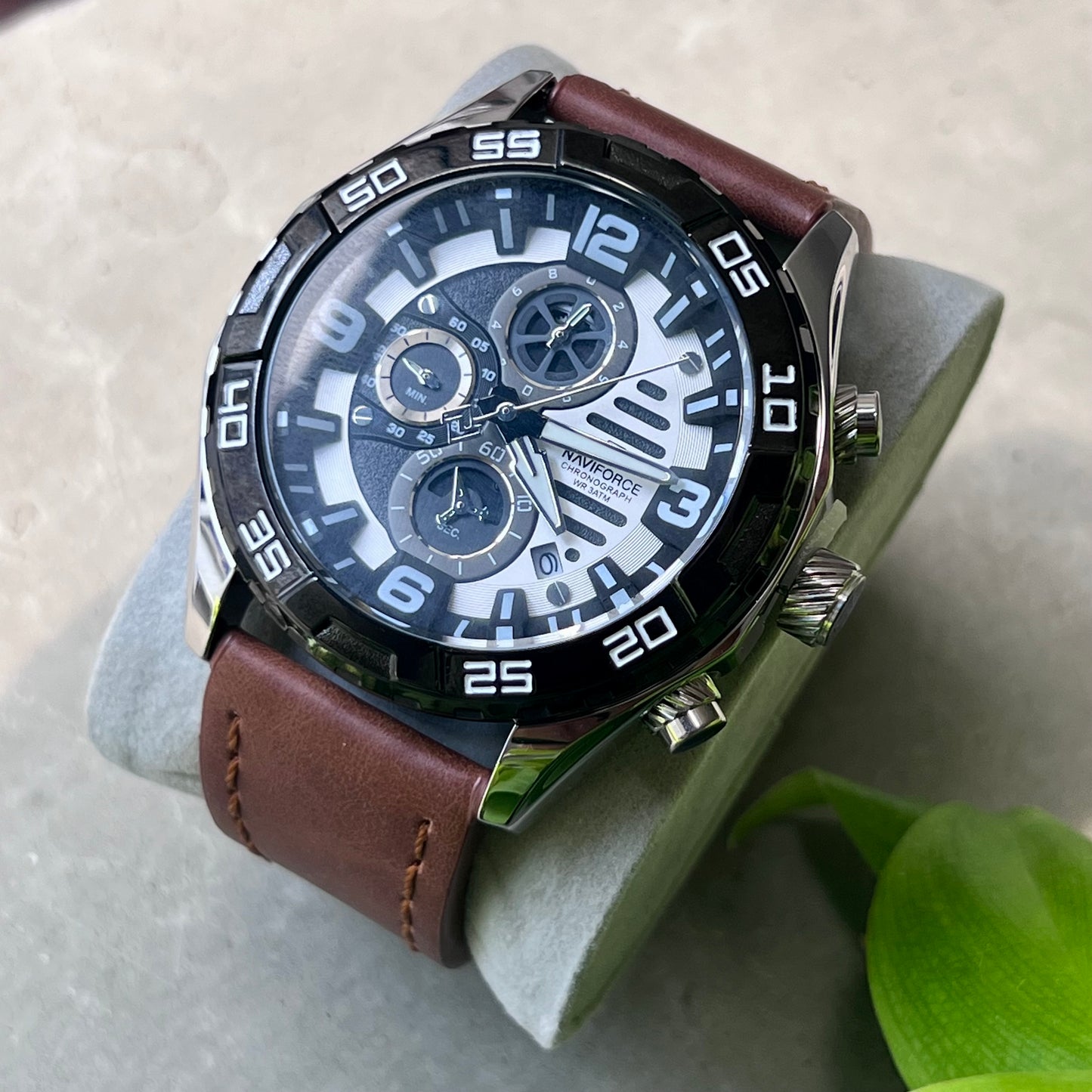 NAVIFORCE ORIGINAL PARA HOMBRE REF-8043-MNB