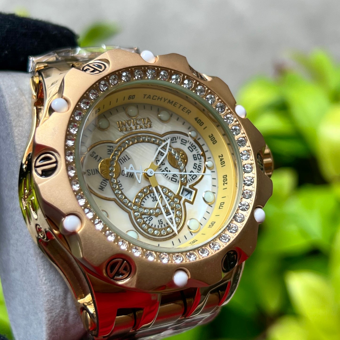 INVICTA PARA HOMBRE REF VENOM-D2Y