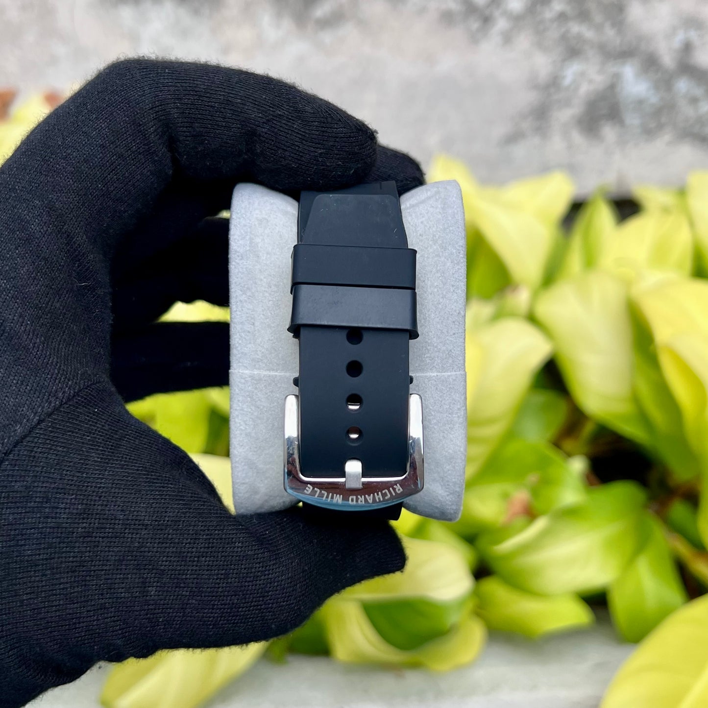 RICHARD MILLE DRAGON PARA HOMBRE-N/N-R