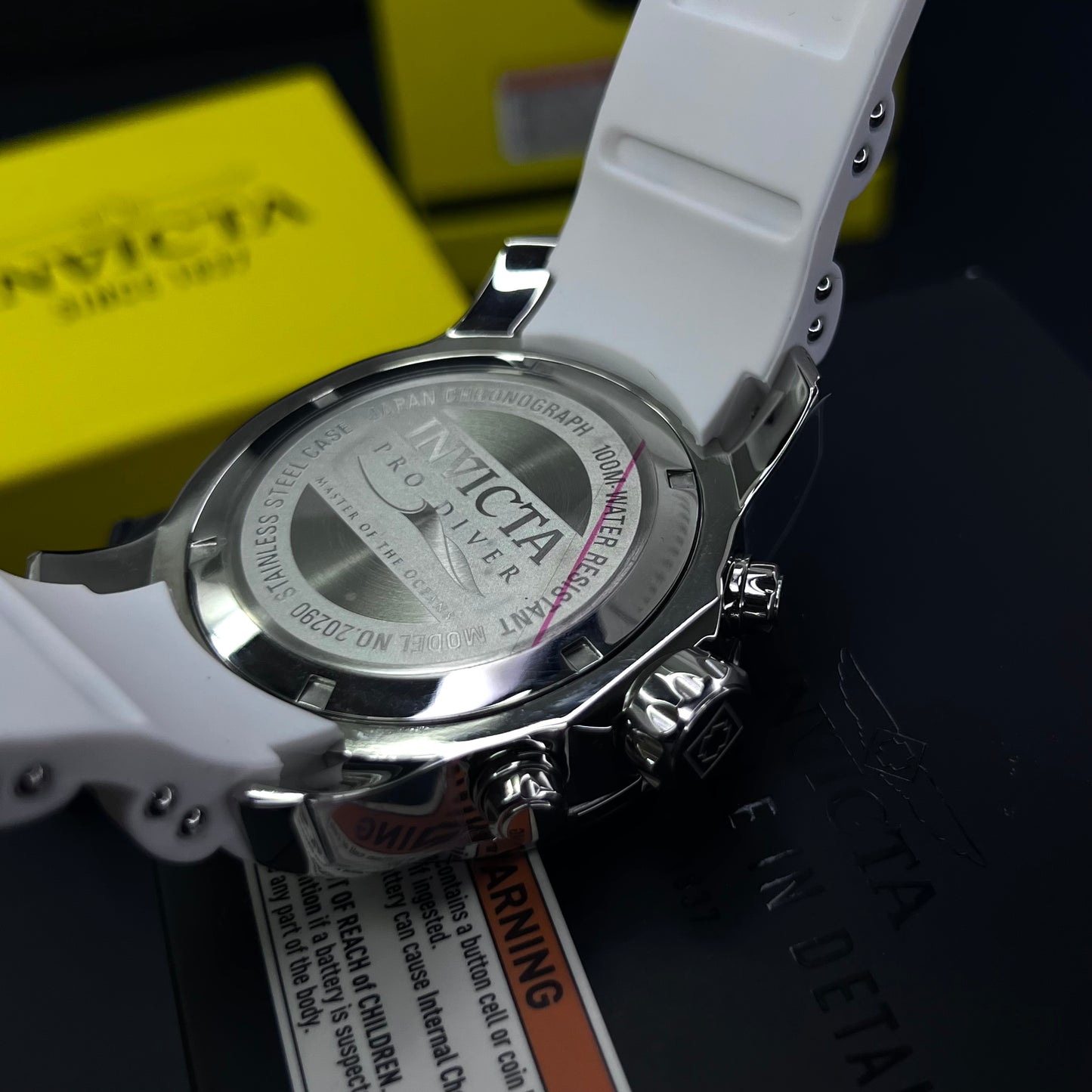 INVICTA PRO DIVER ORIGINAL PARA HOMBRE REF-20290