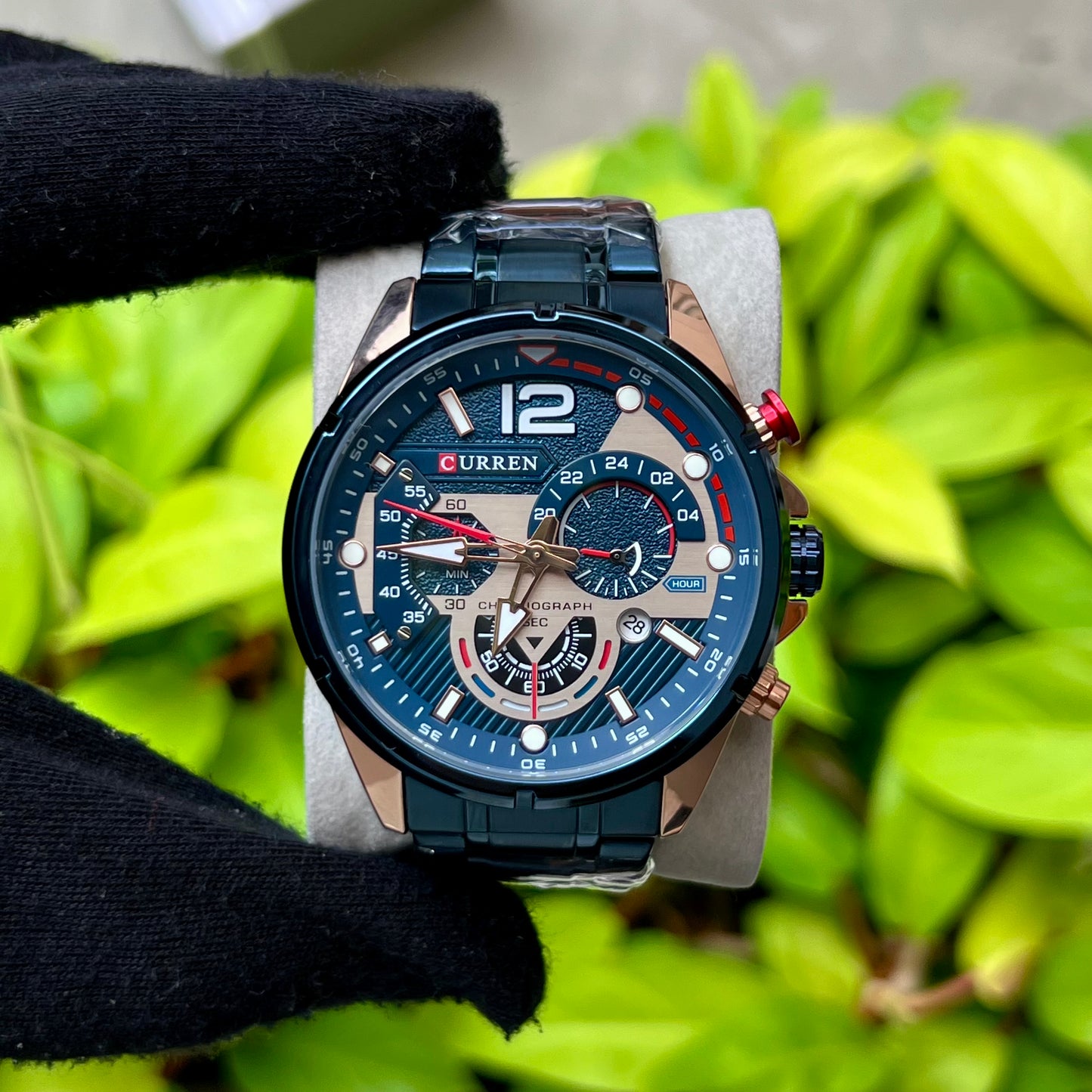 CURREN ORIGINAL PARA HOMBRE REF-8395-ACA