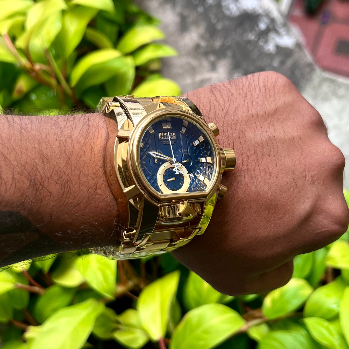 INVICTA FUNCIONAL BOLT PARA HOMBRE REF-MAGNUM-D2A