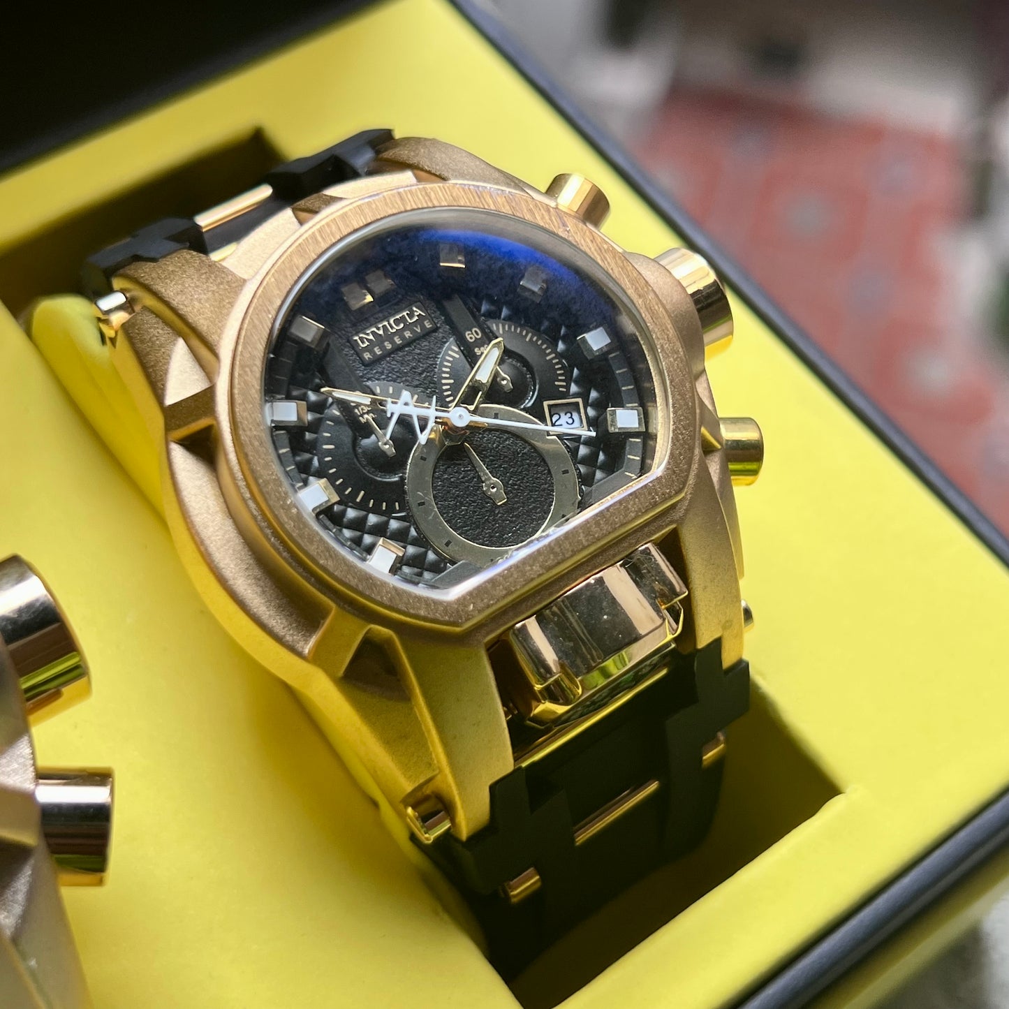 INVICTA BOLT PAREJA REF-BDN