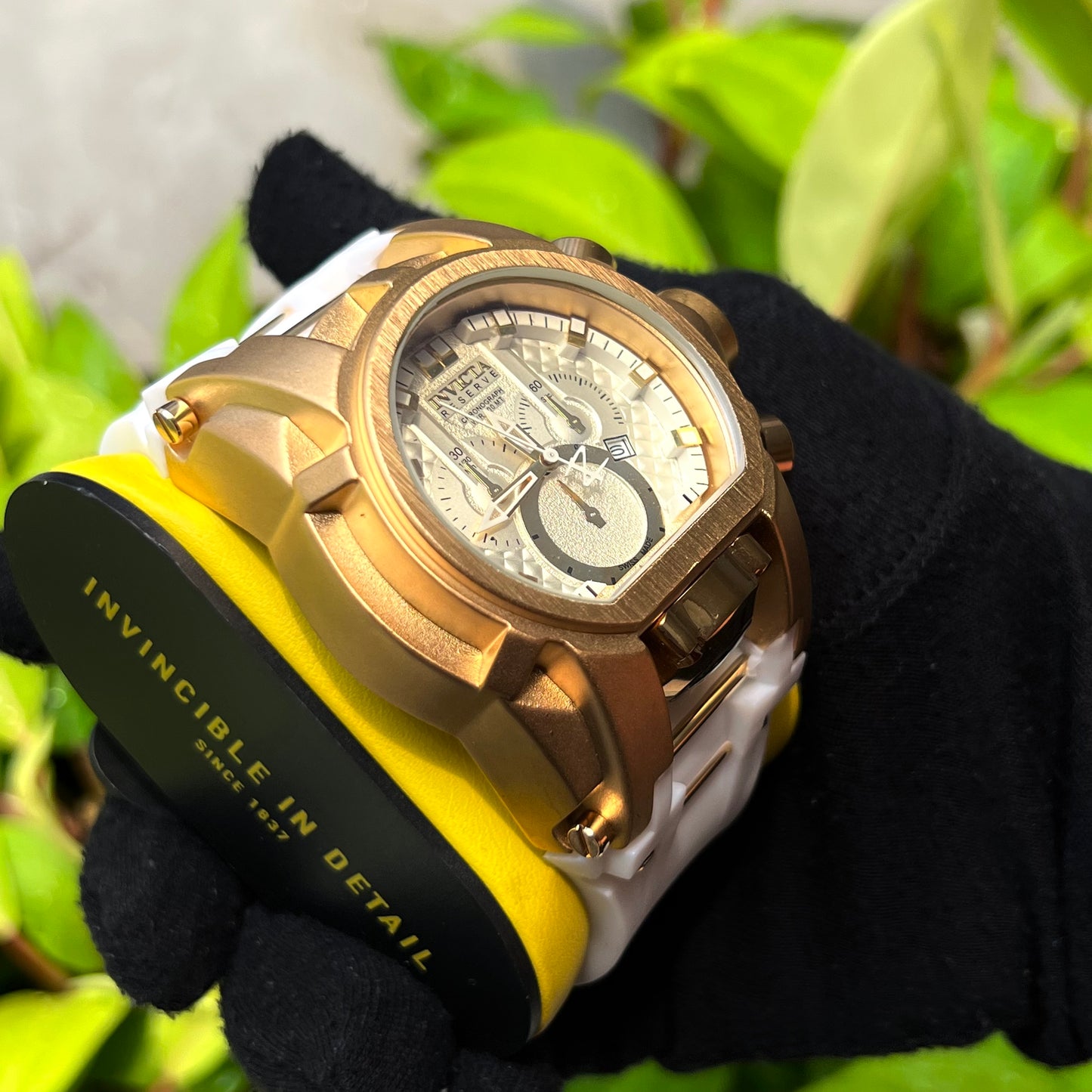 INVICTA BOLT ZEUS DEPORTIVO PARA HOMBRE REF B-DB