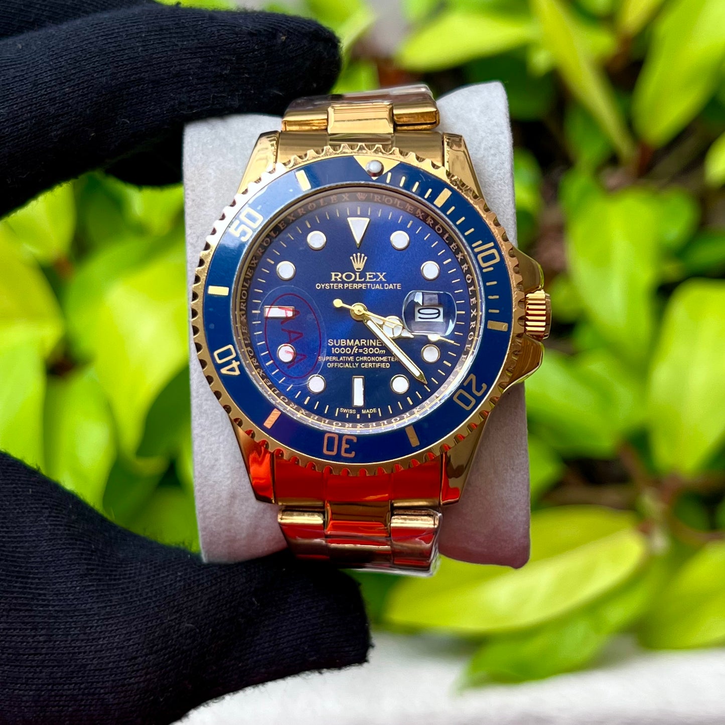 RLX SUBMARINE PARA HOMBRE -REF-DA2