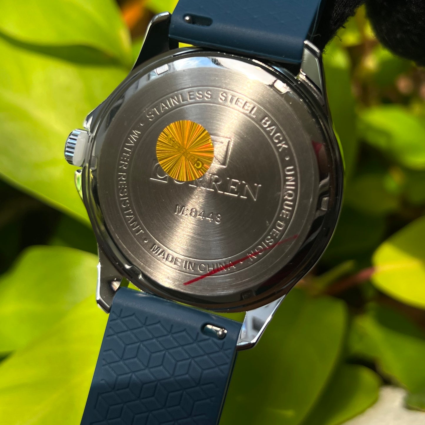 CURREN ORIGINAL PARA HOMBRE REF-8448A