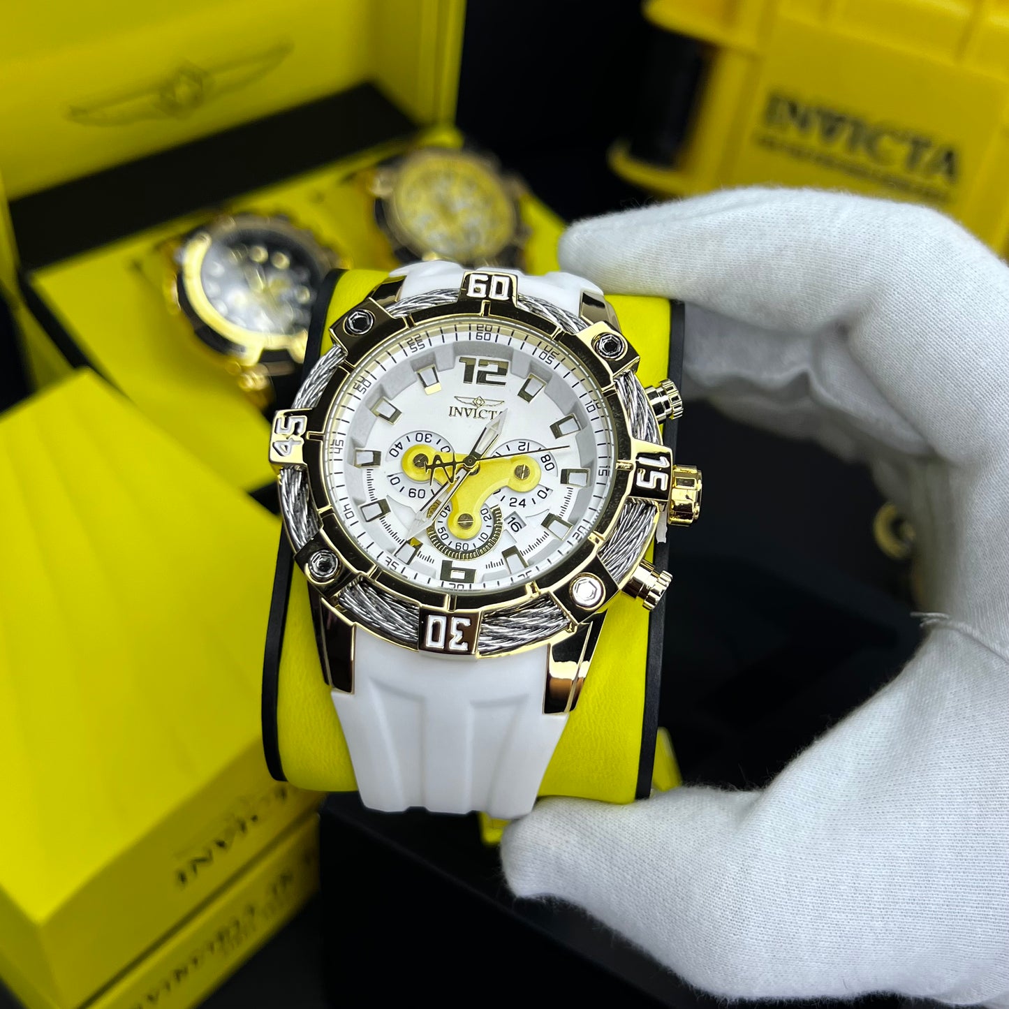 INVICTA BOLT PARA HOMBRE REF 3328-BDB