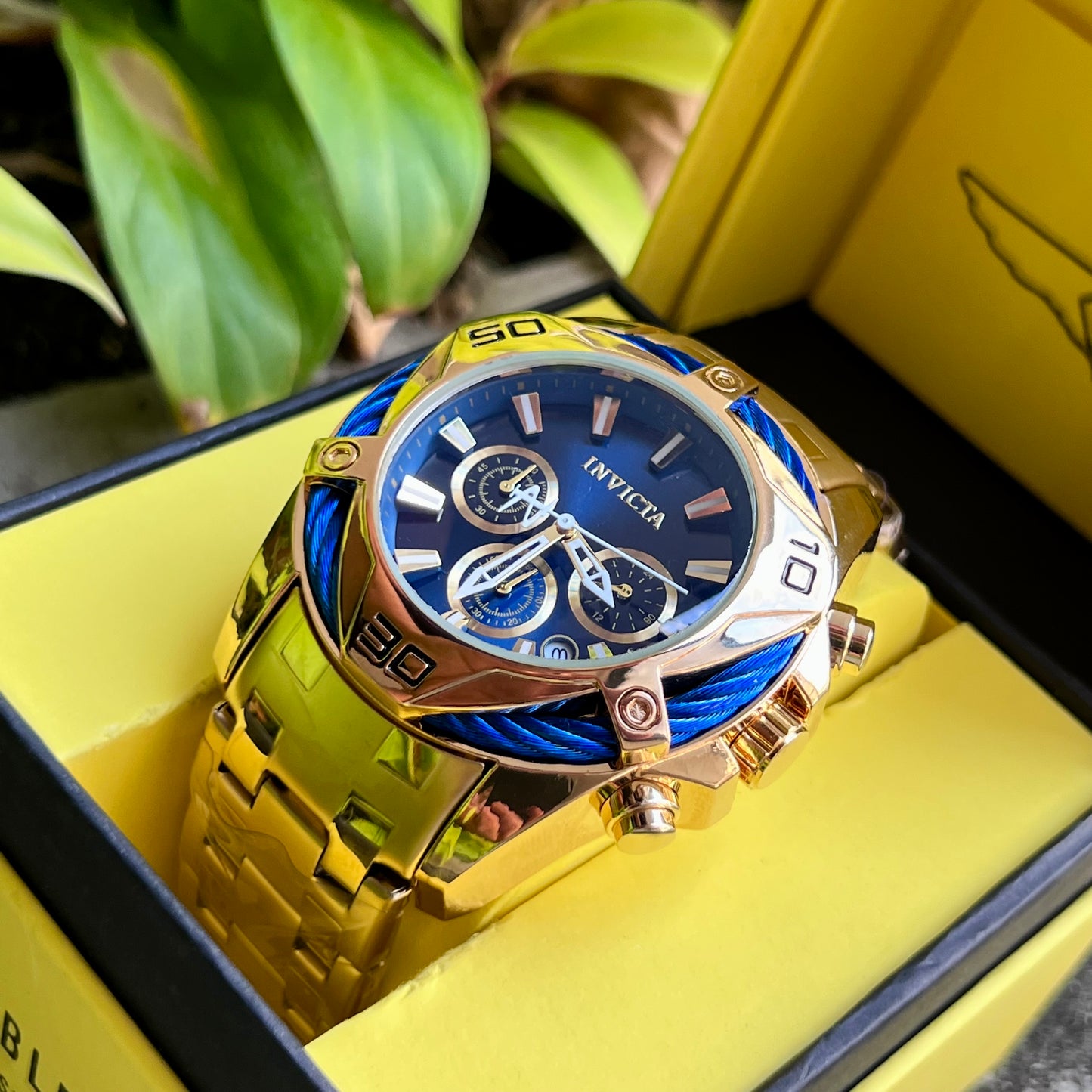 INVICTA RESERVE FUNCIONAL PARA HOMBRE REF3412-DA