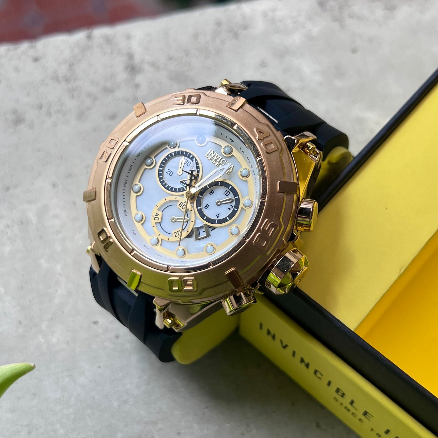 INVICTA RESERVE RIPSAW PARA HOMBRE REF-NDB