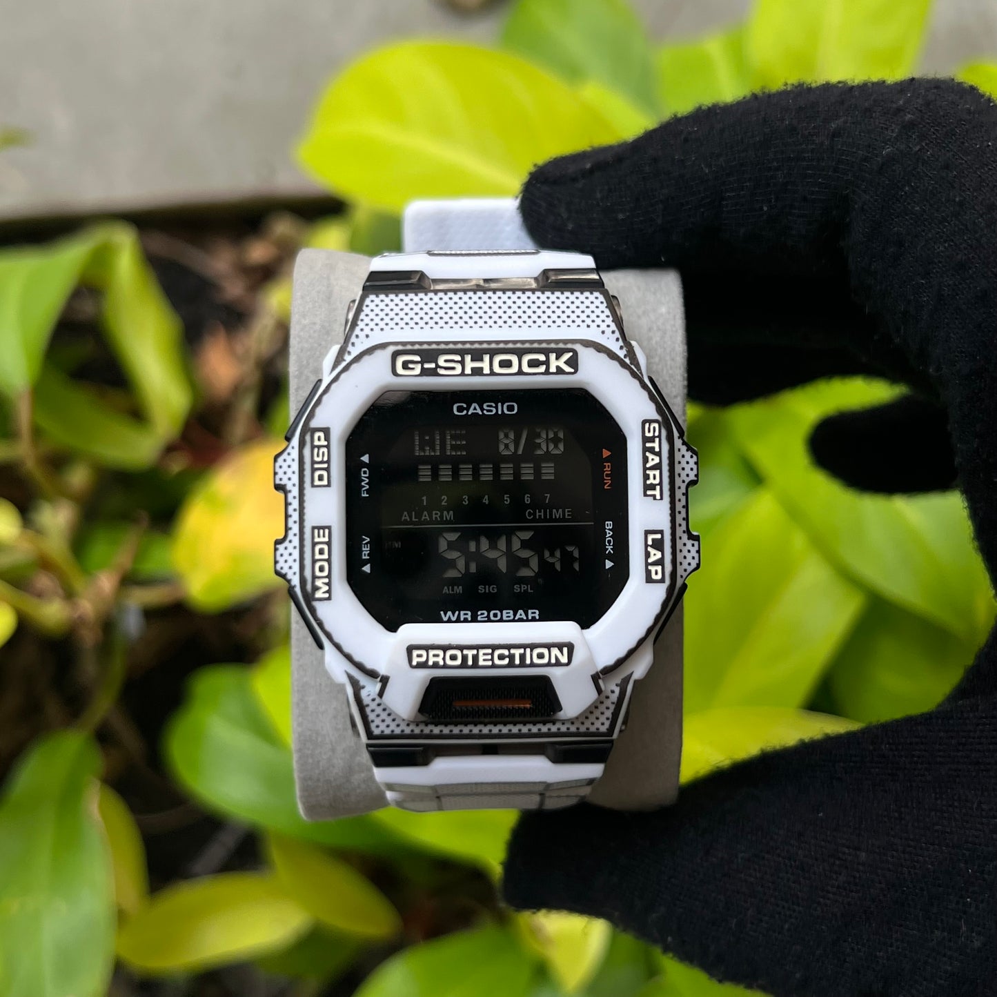 CASIO G-SHOCK COMIC’S PARA HOMBRE REF-B