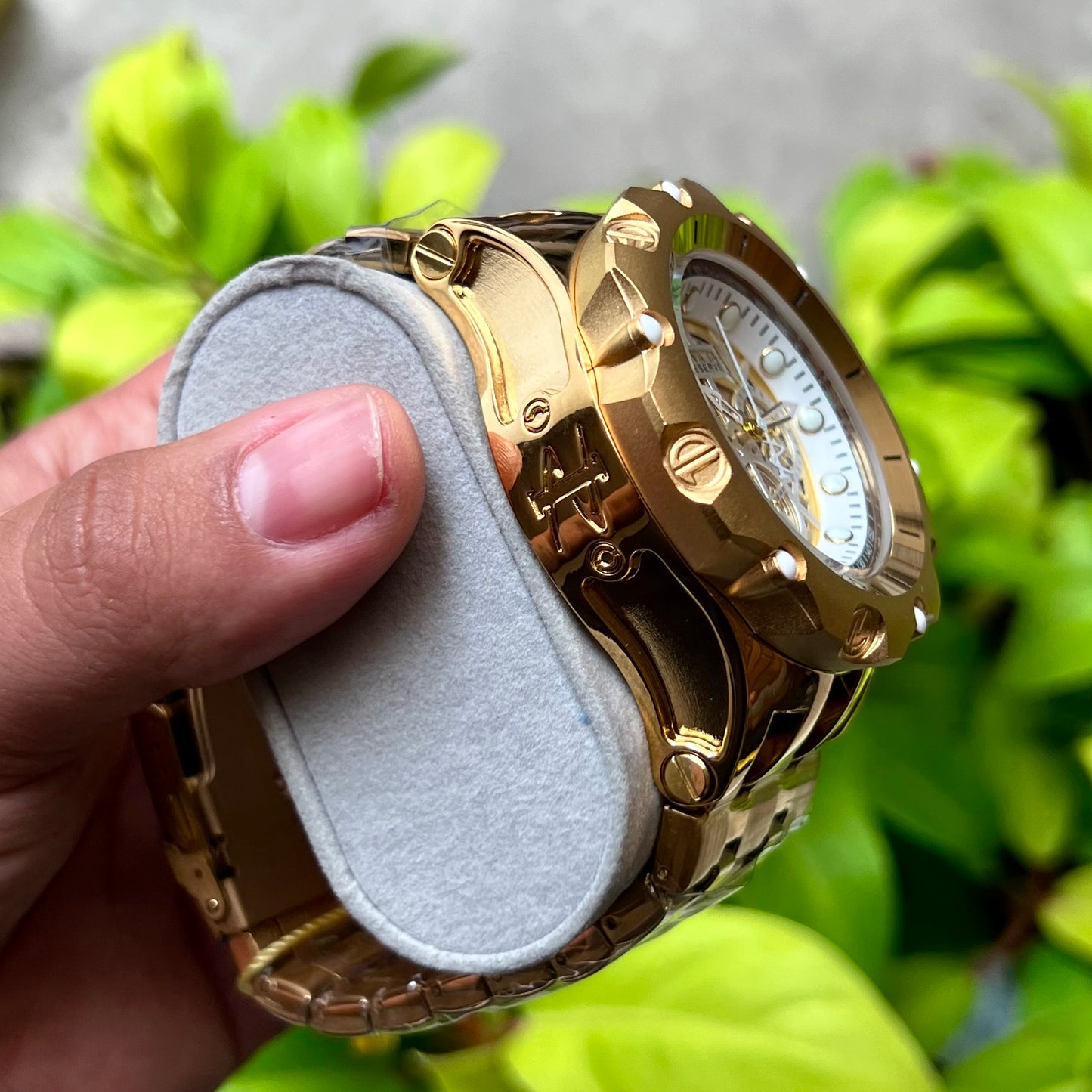 INVICTA RESERVE FUNCIONAL PARA HOMBRE REF8522-D2B