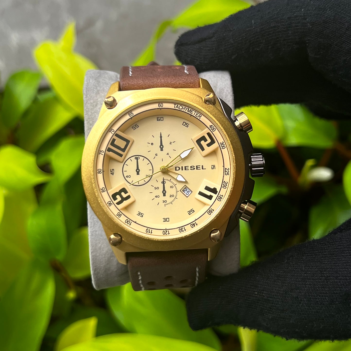 DIESEL EN CUERO PARA HOMBRE REF 7730MD2
