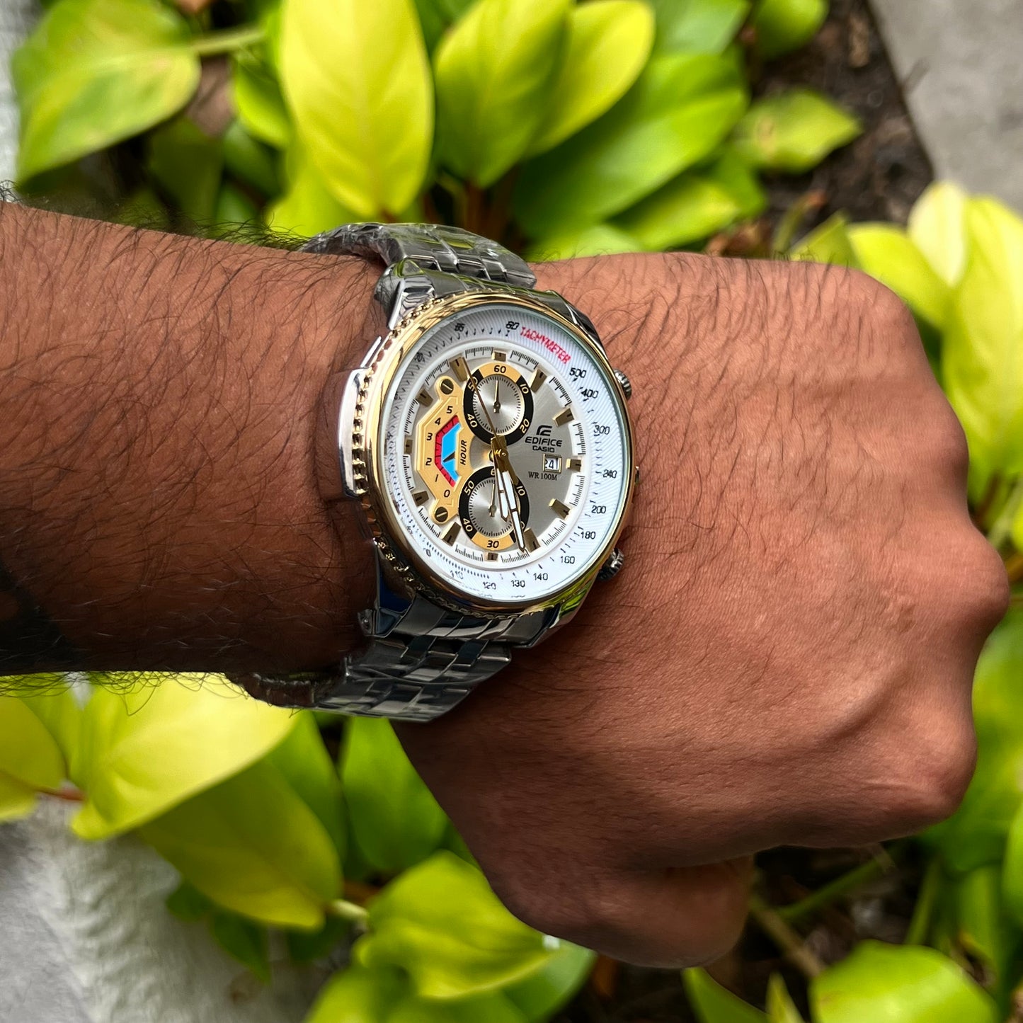 CASIO EDIFICE PARA HOMBRE REF EF558 PDB