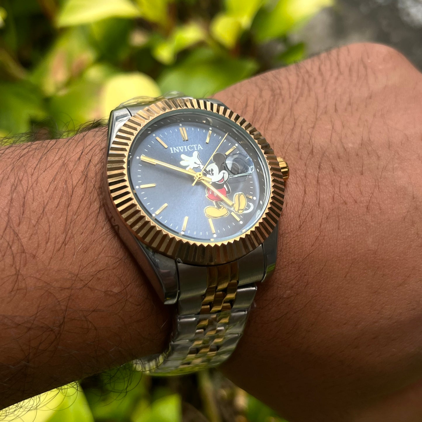 INVICTA DISNEY PARA HOMBRE REF MICKEY MOUSE BDA