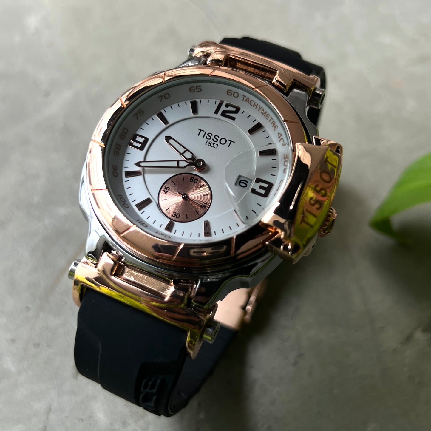 TISSOT T-RACE DEPORTIVO PARA HOMBRE REF N-CB