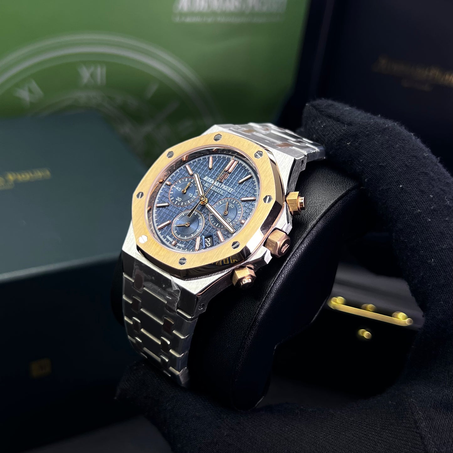 AUDEMARS PIGUET 1.1 ROYAL OAK PARA HOMBRE REF -BDA