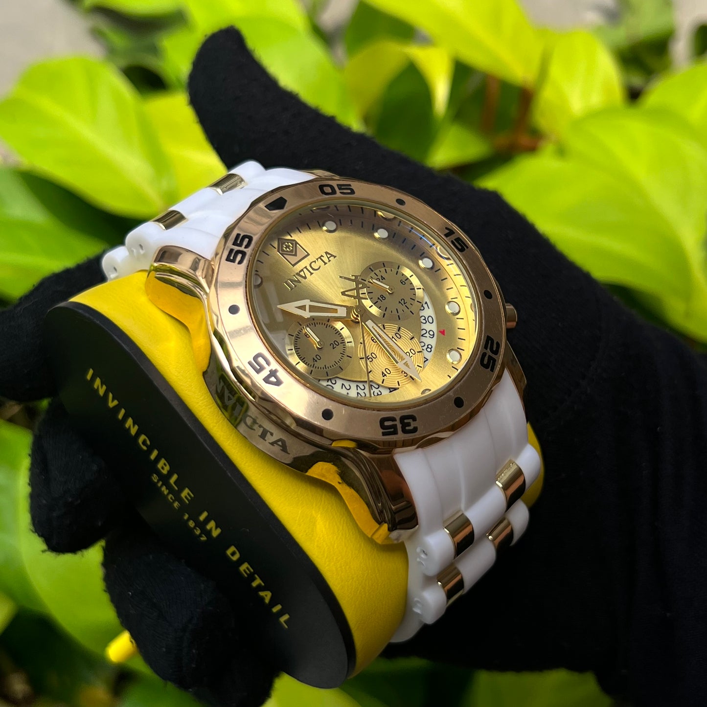 INVICTA PRO DIVER FUNCIONAL PARA HOMBRE REF B-D2