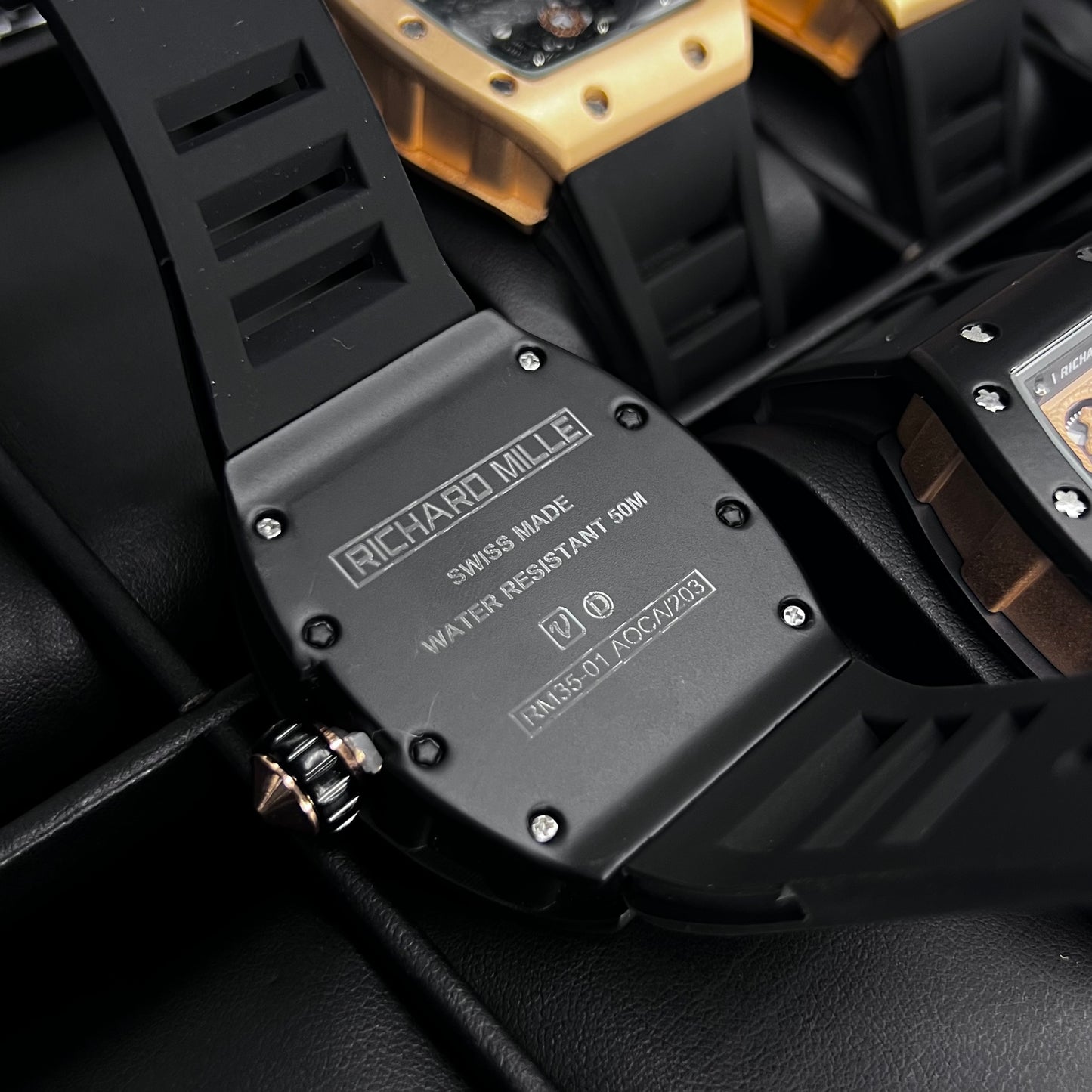 RICHARD MILLE DRAGÓN PARA HOMBRE REF-N3