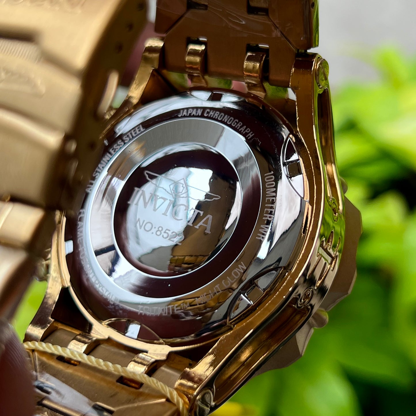 INVICTA RESERVE FUNCIONAL PARA HOMBRE REF8522-D2N