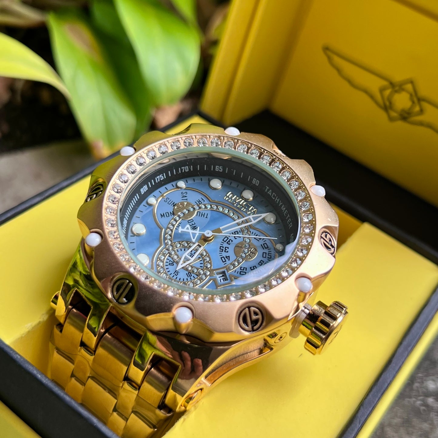 INVICTA PARA HOMBRE REF VEMON-D2C