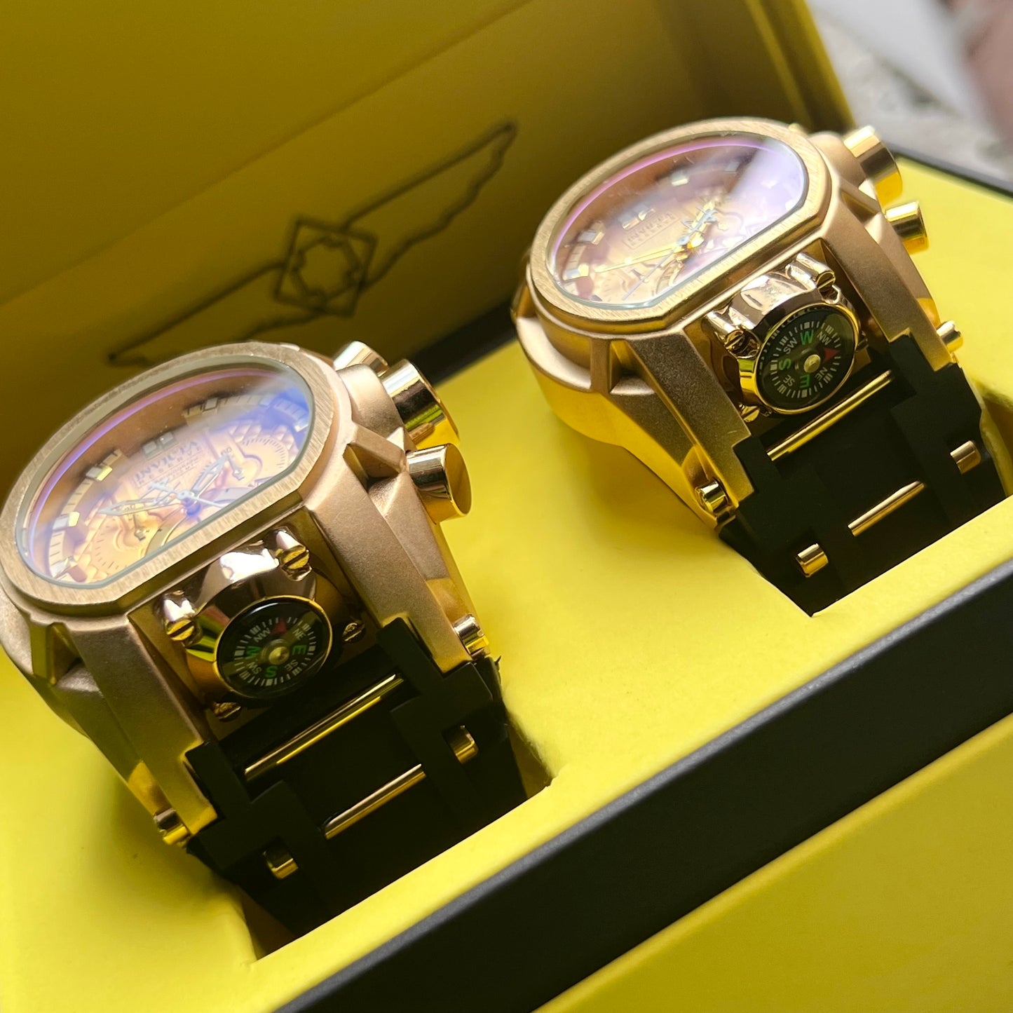 INVICTA BOLT PAREJA REF-BD2