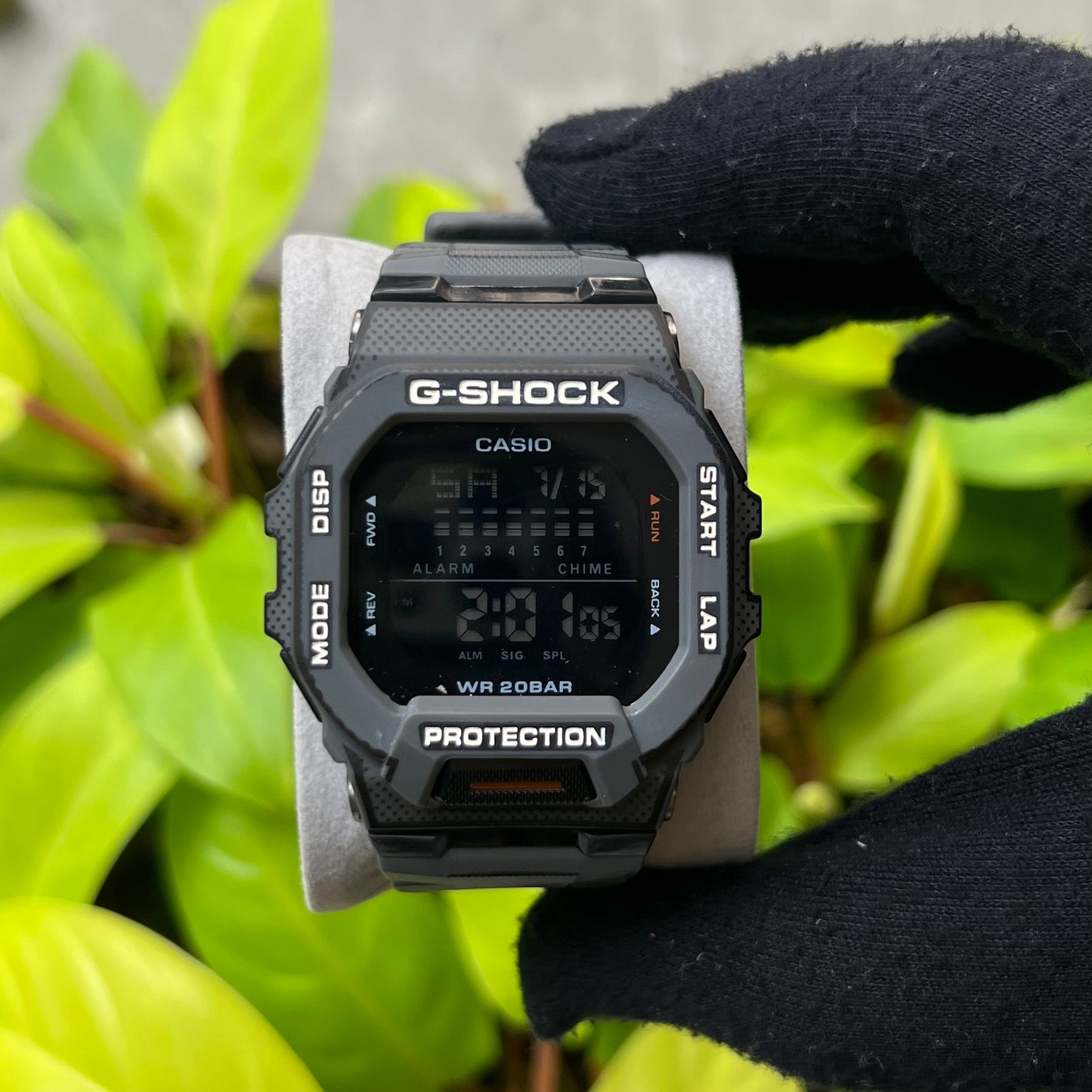 CASIO G-SHOCK COMIC’S PARA HOMBRE REF-NB