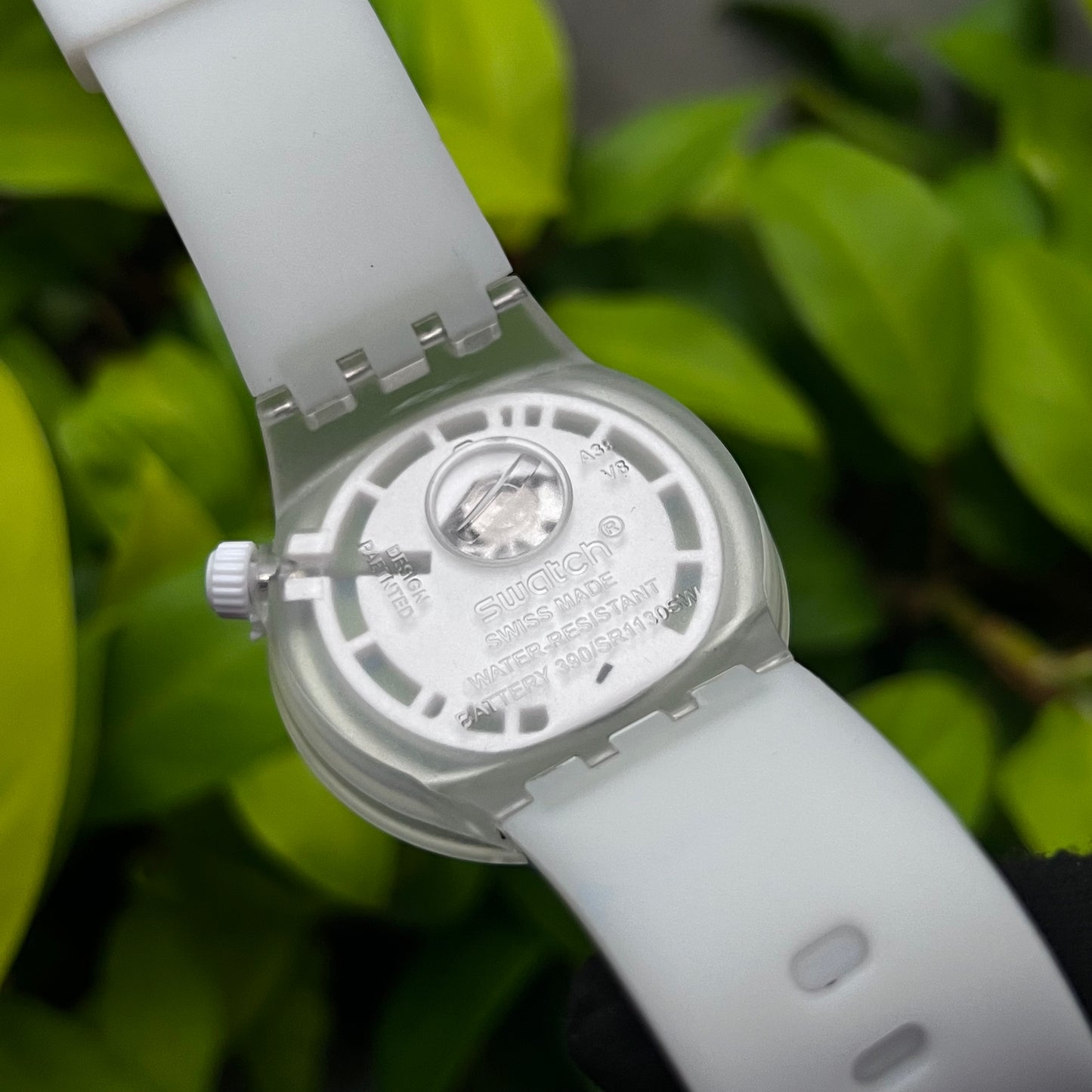 SWATCH JELLY COLOR’S PARA HOMBRE REF BR