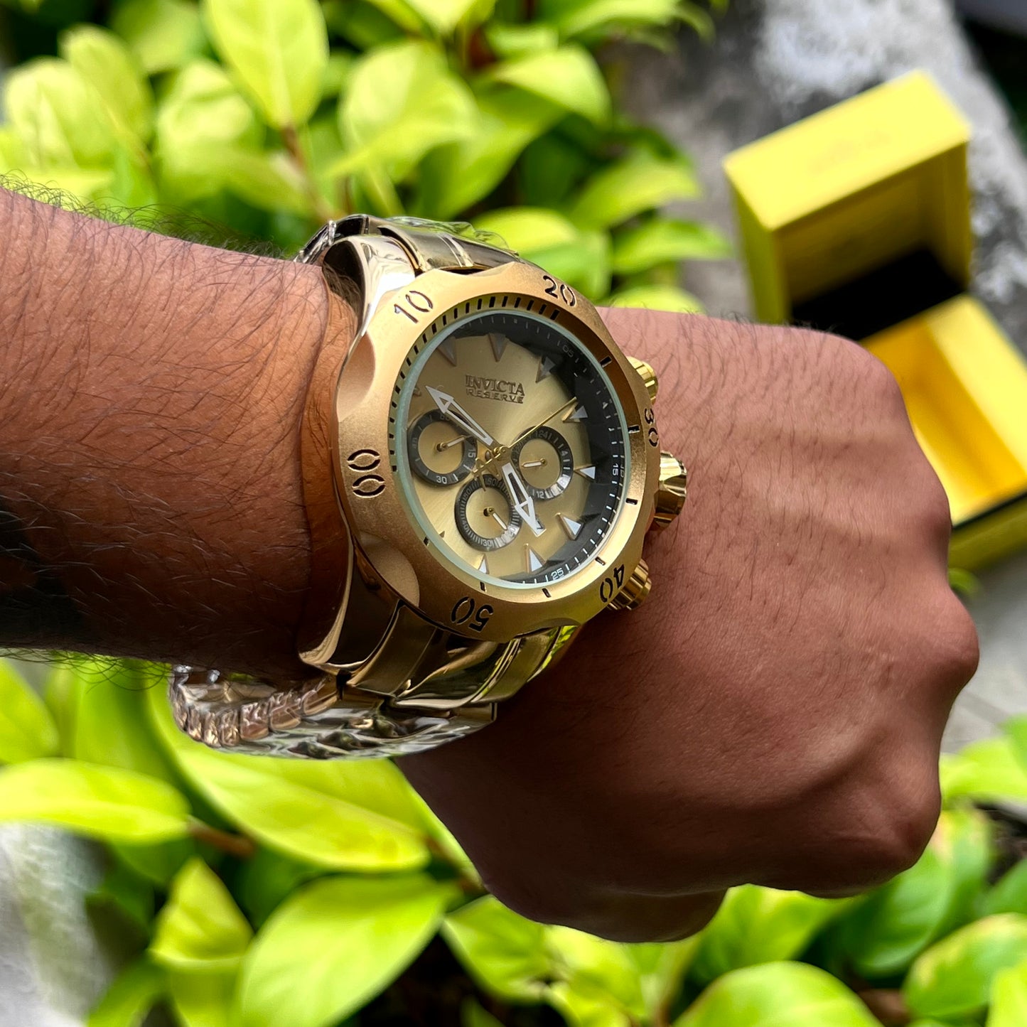 INVICTA VENOM FUNCIONAL PARA HOMBRE REF-D3