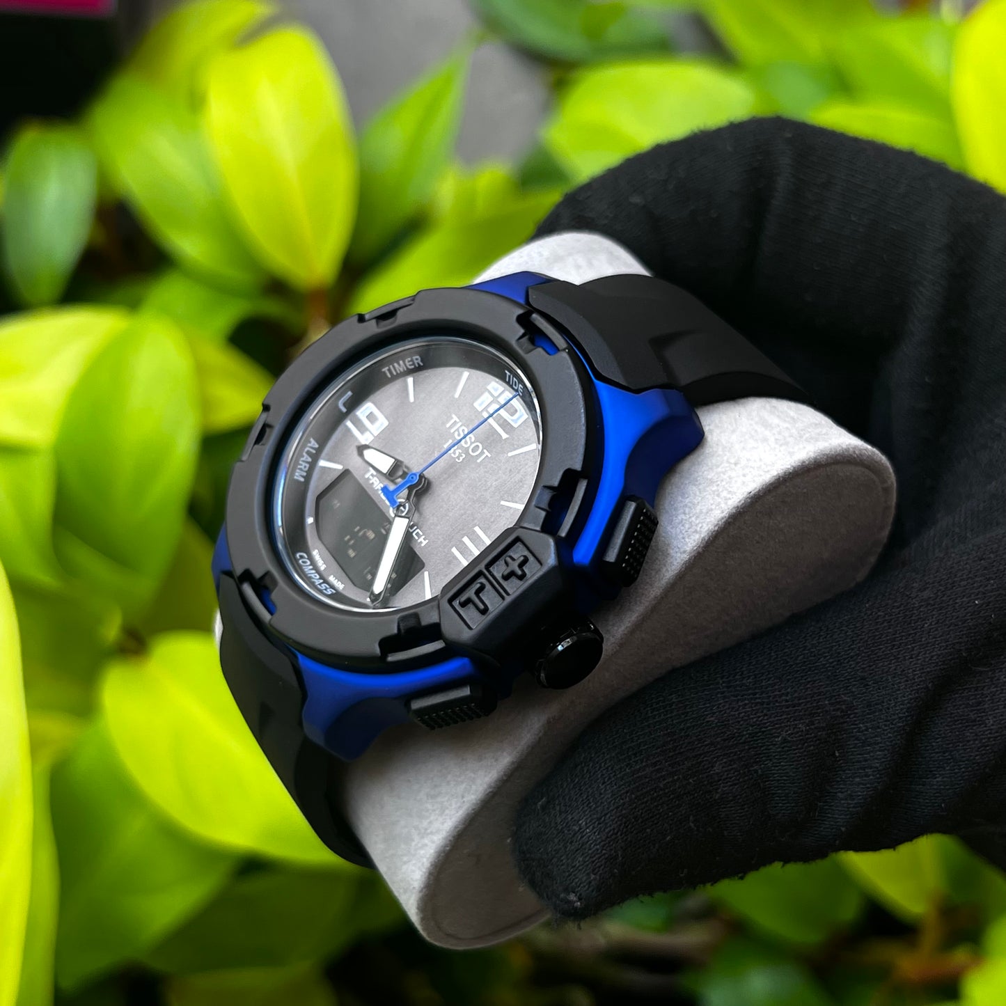 TISOTT T-RACE TOUCH PARA HOMBRE REF - NAN